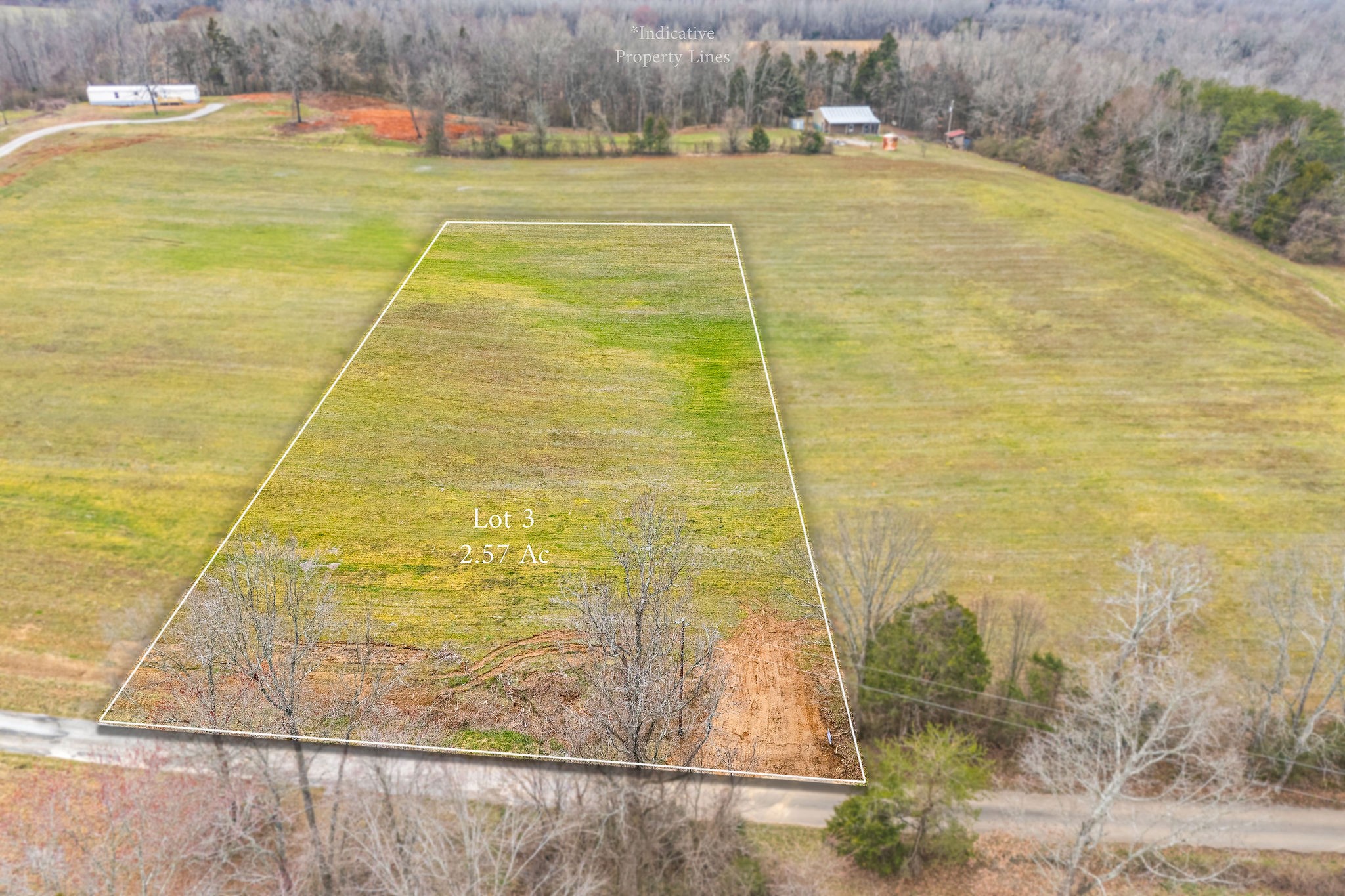 0 Edd Ramsey Rd Property Photo 1