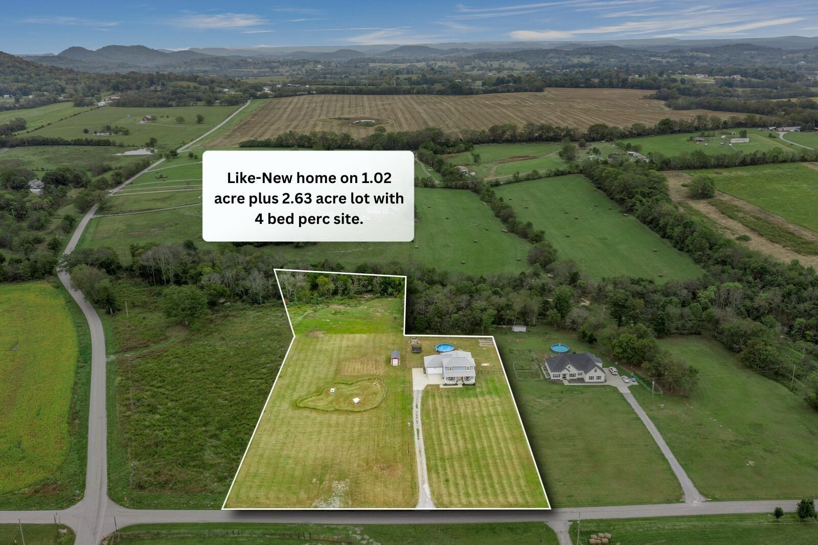 1447 Littleton Ranch Rd Property Photo 1