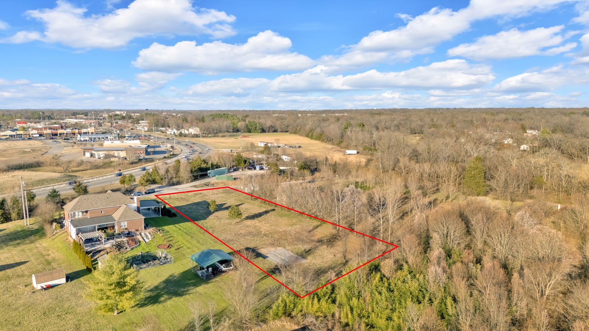 0 Almaville Rd Property Photo 1