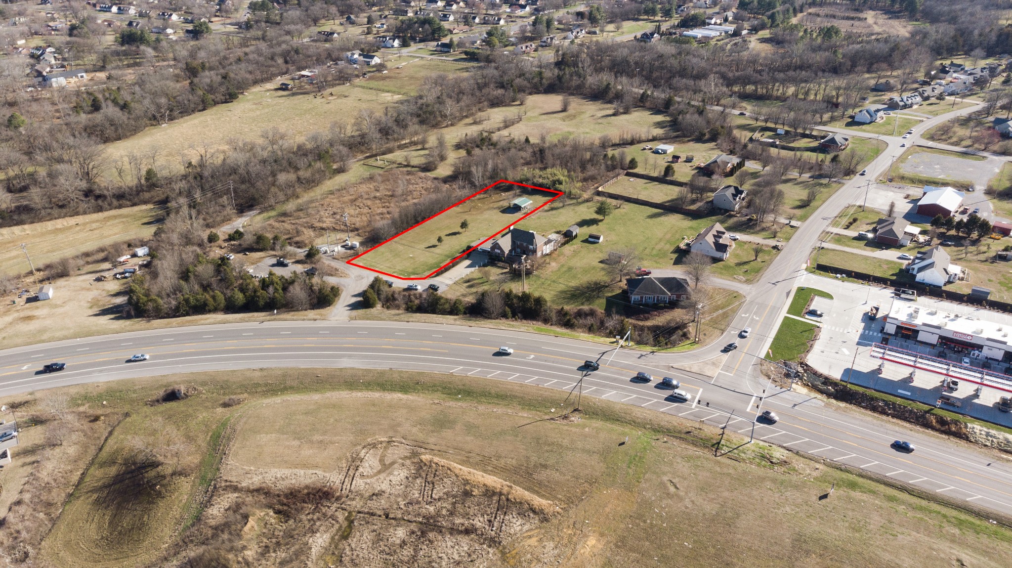 0 Almaville Rd Property Photo 2