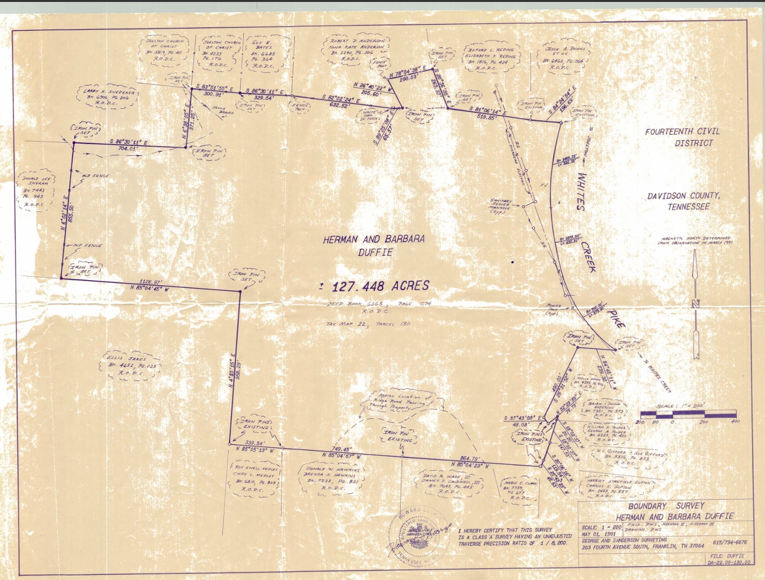 5310 Whites Creek Pike Property Photo