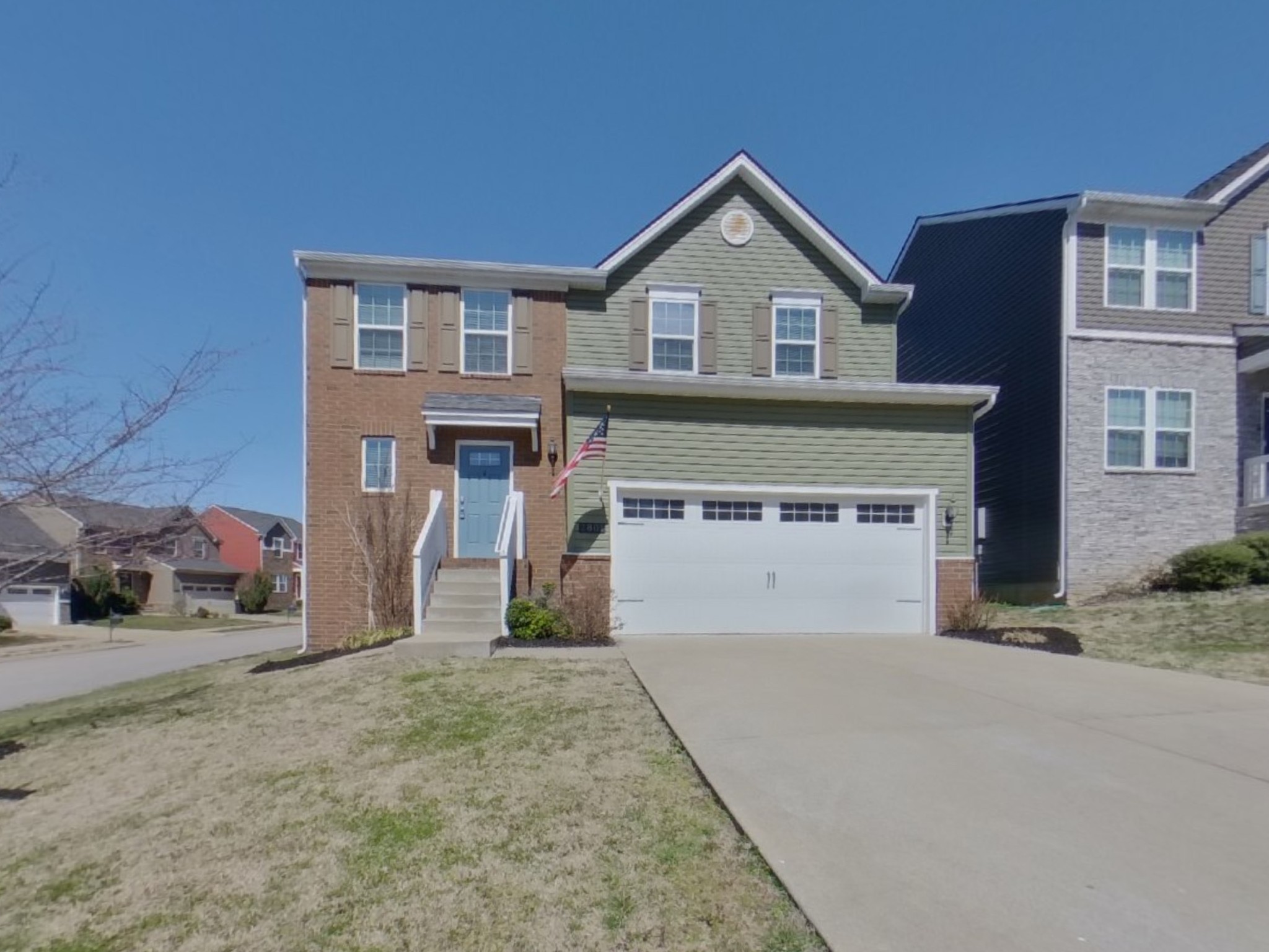 2801 Winterberry Dr Property Photo 1