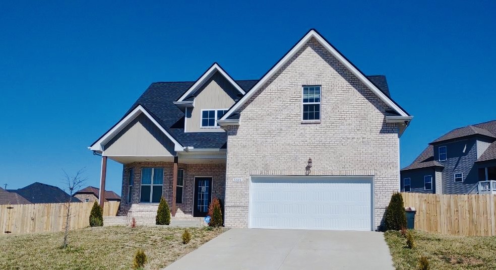 5501 Sansa Ln Property Photo 1