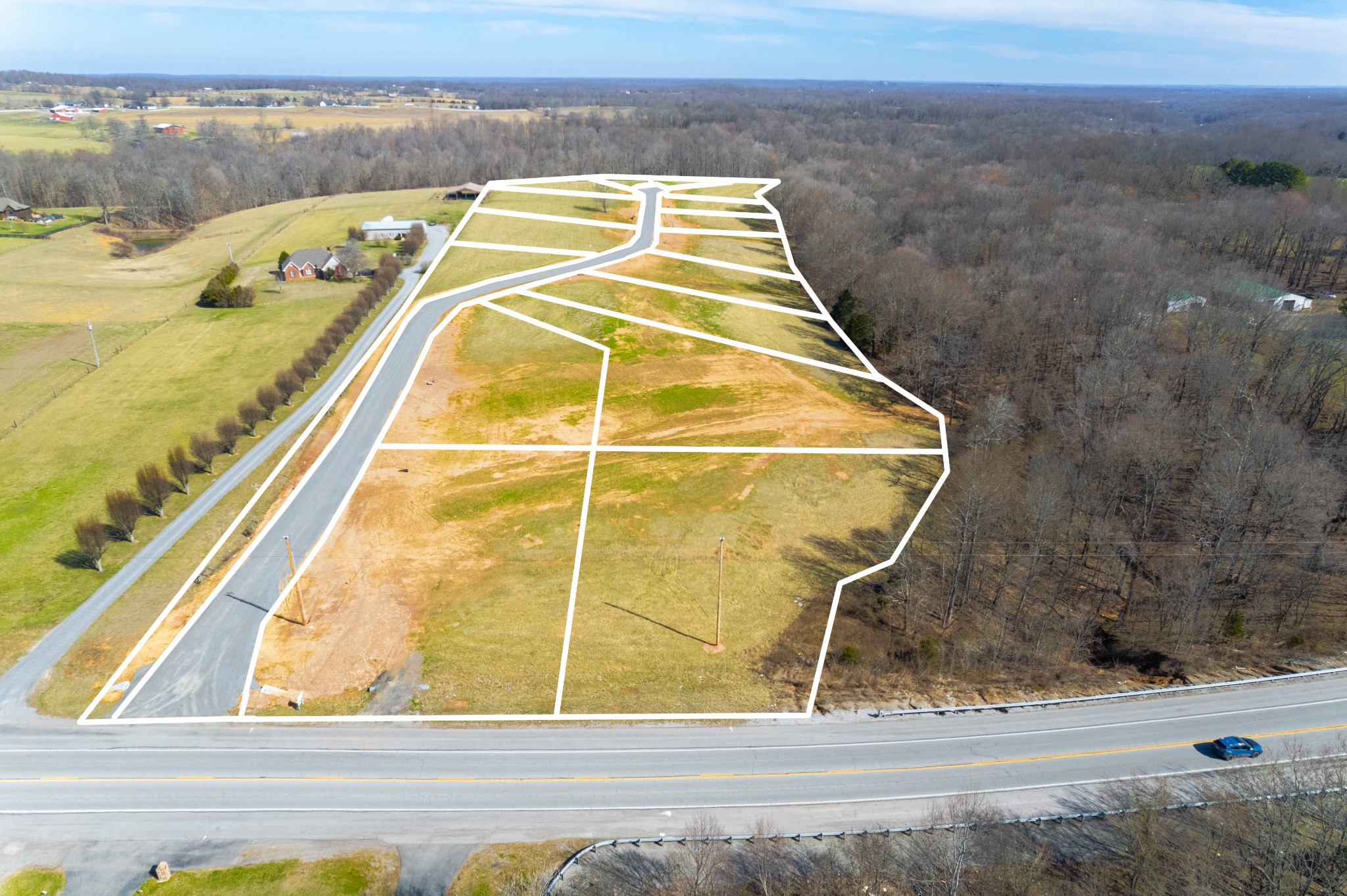 0 Highway 52 Property Photo 5