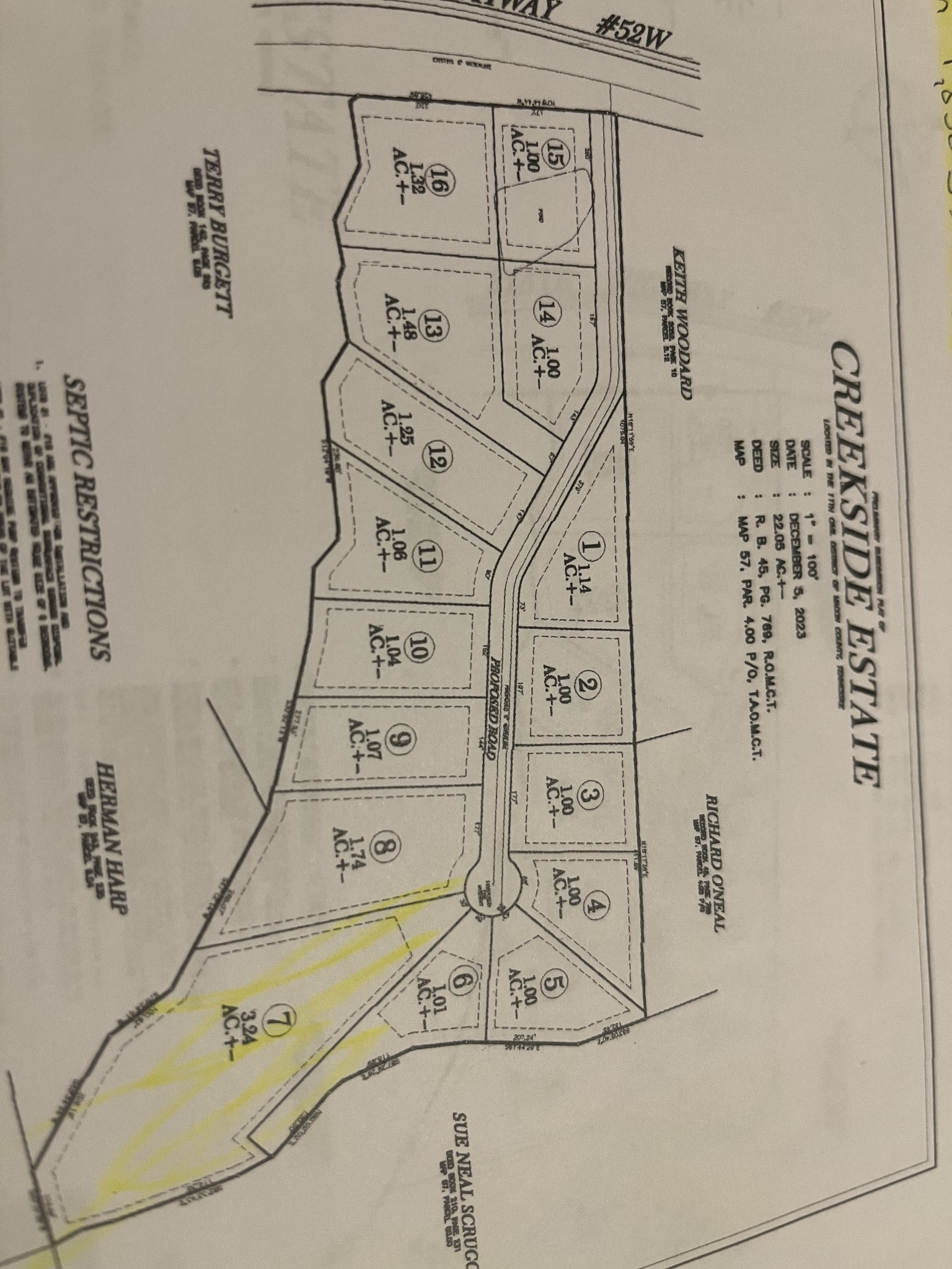 0 Highway 52 Property Photo 7