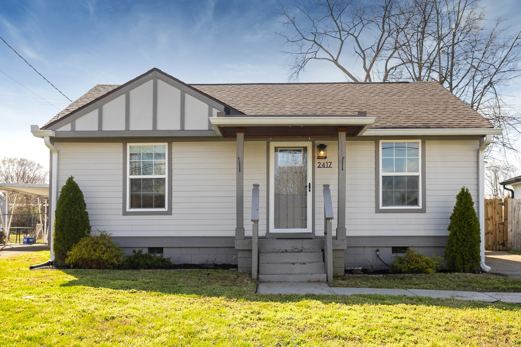 2417 Underwood Street Property Photo