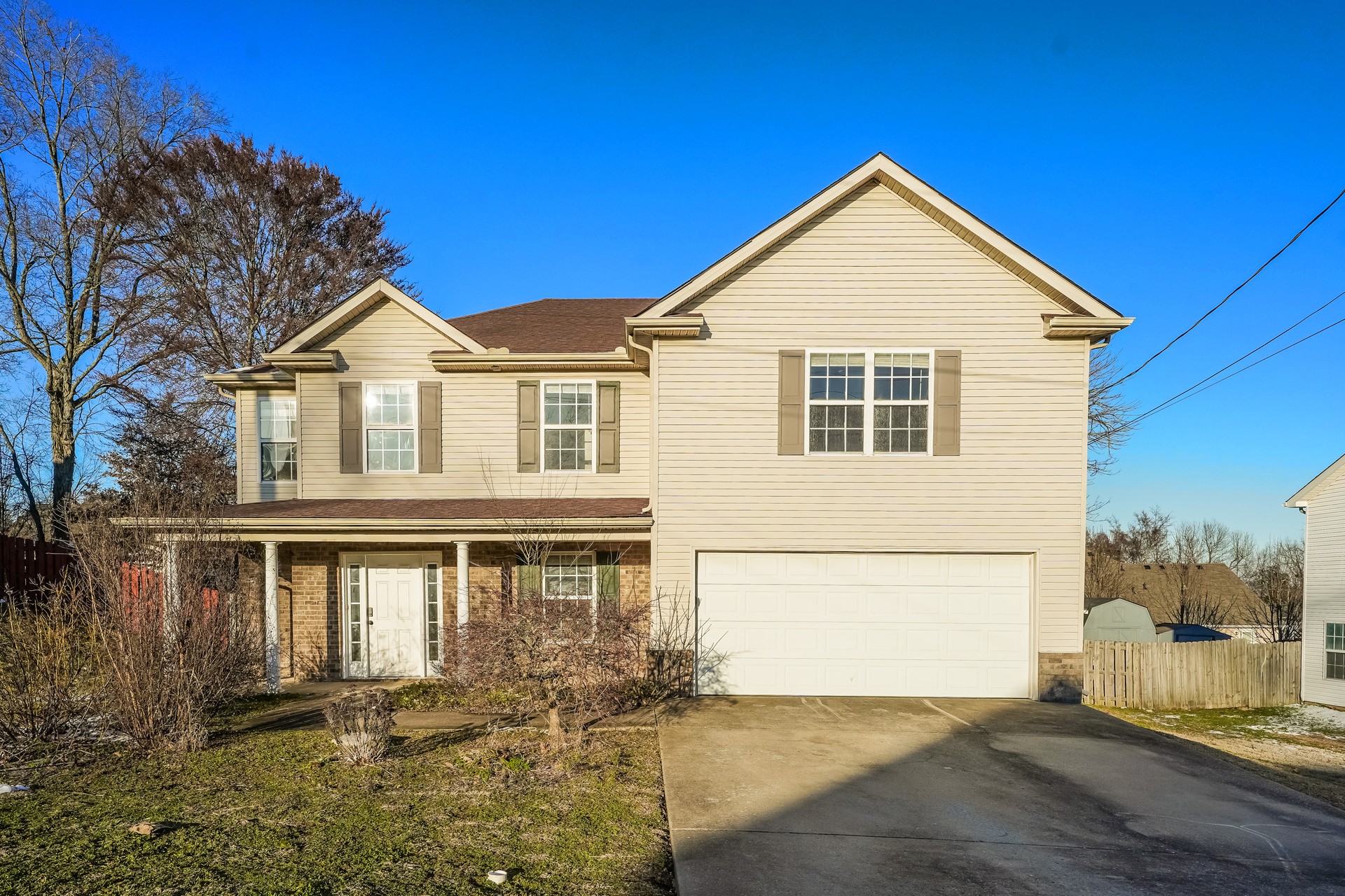 125 Howard Woody Dr Property Photo