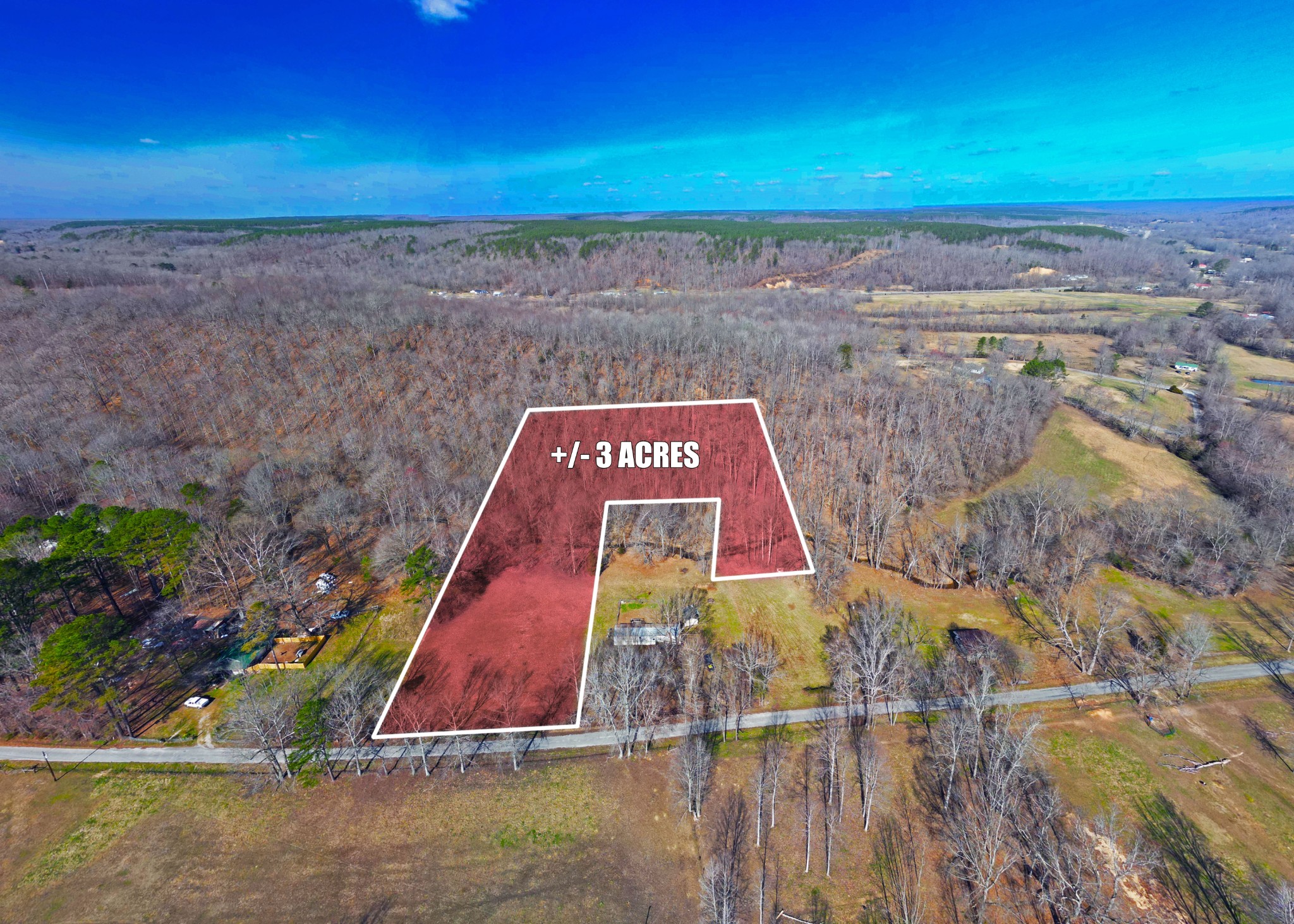 0 John Jenkins Road Property Photo