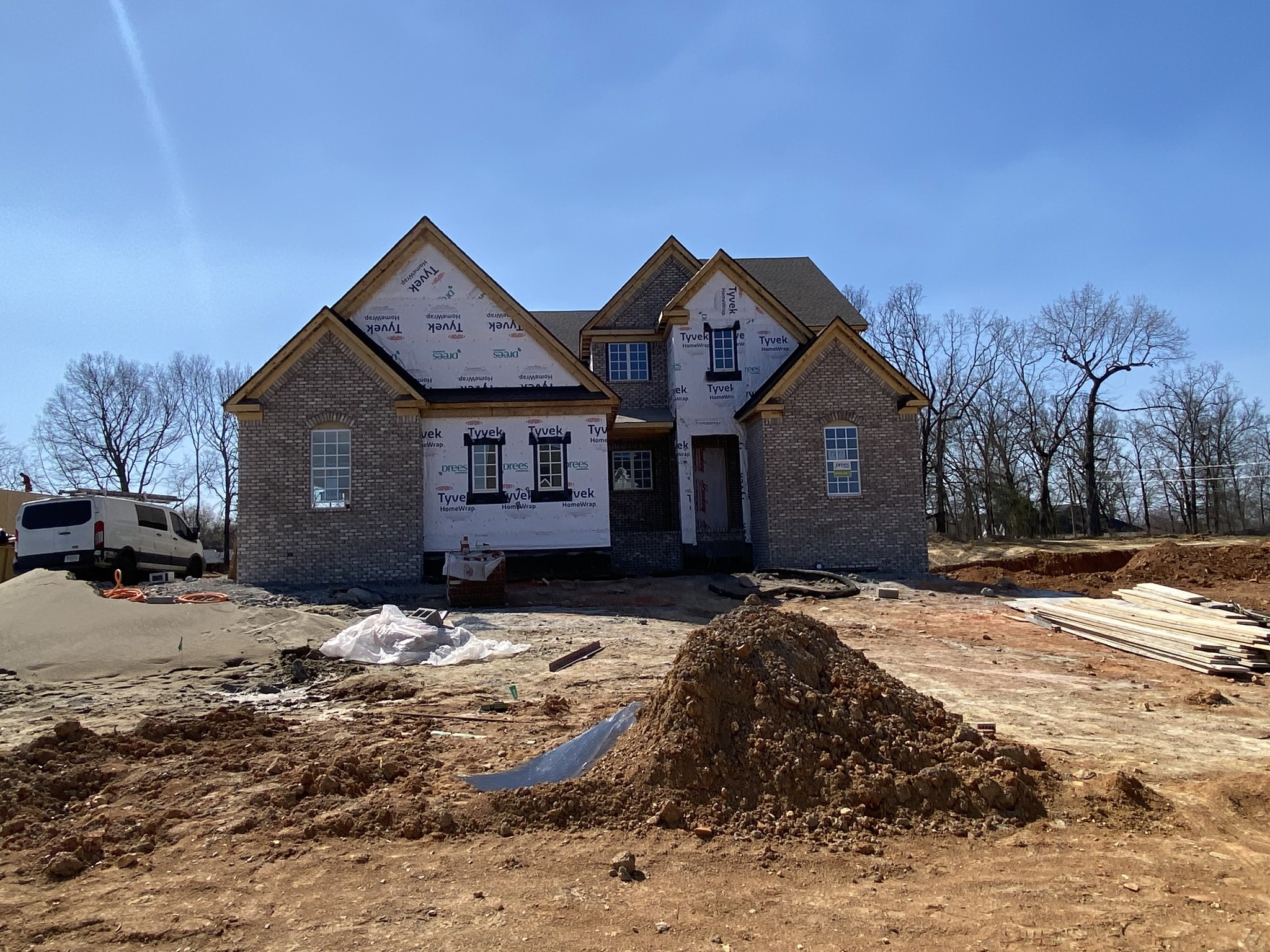 7277 Orrinshire Drive Property Photo 1