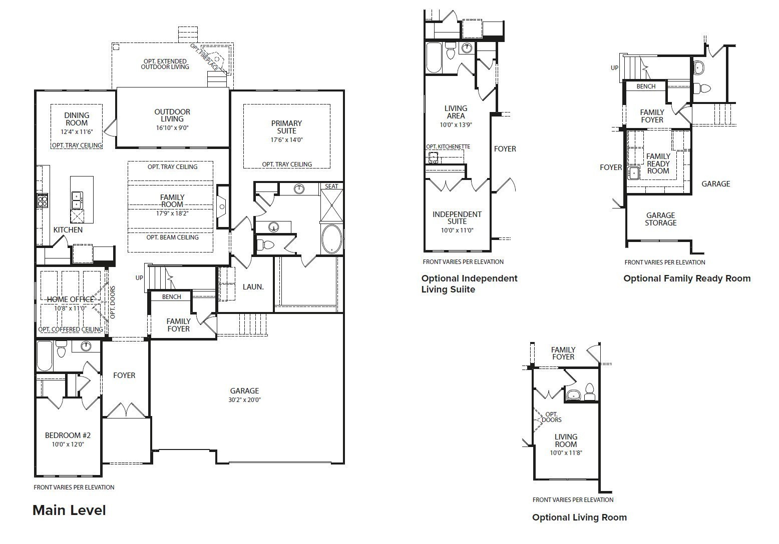 7296 Orrinshire Drive Property Photo 4