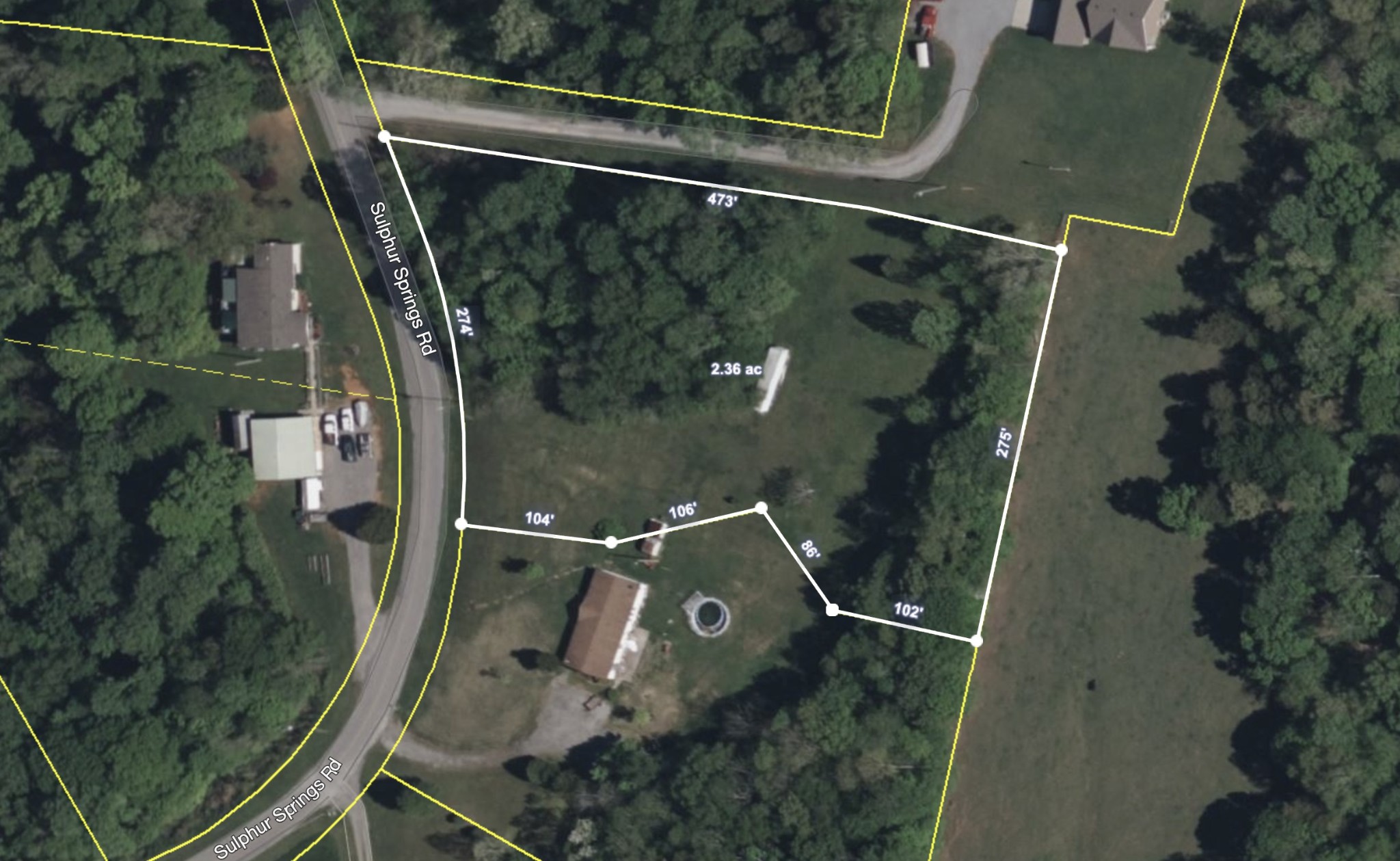 2995 Sulphur Springs Rd Property Photo 3