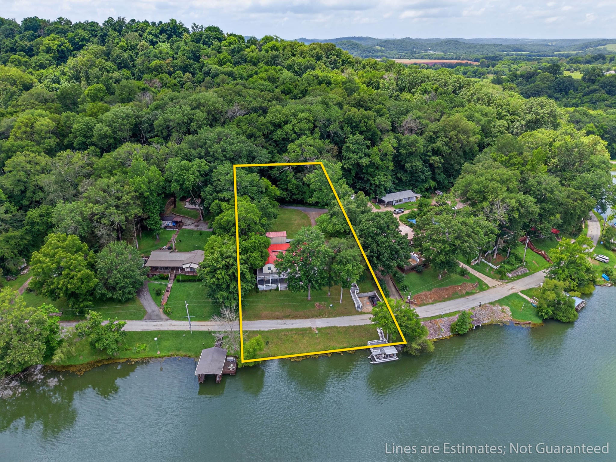 852 Lake Logan Rd