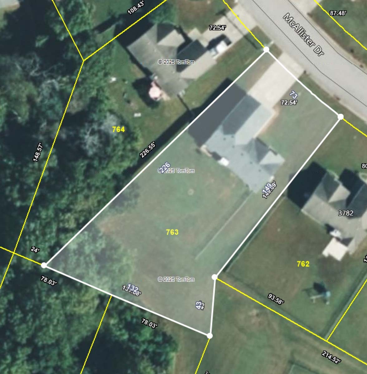 3784 Mcallister Dr Property Photo 5