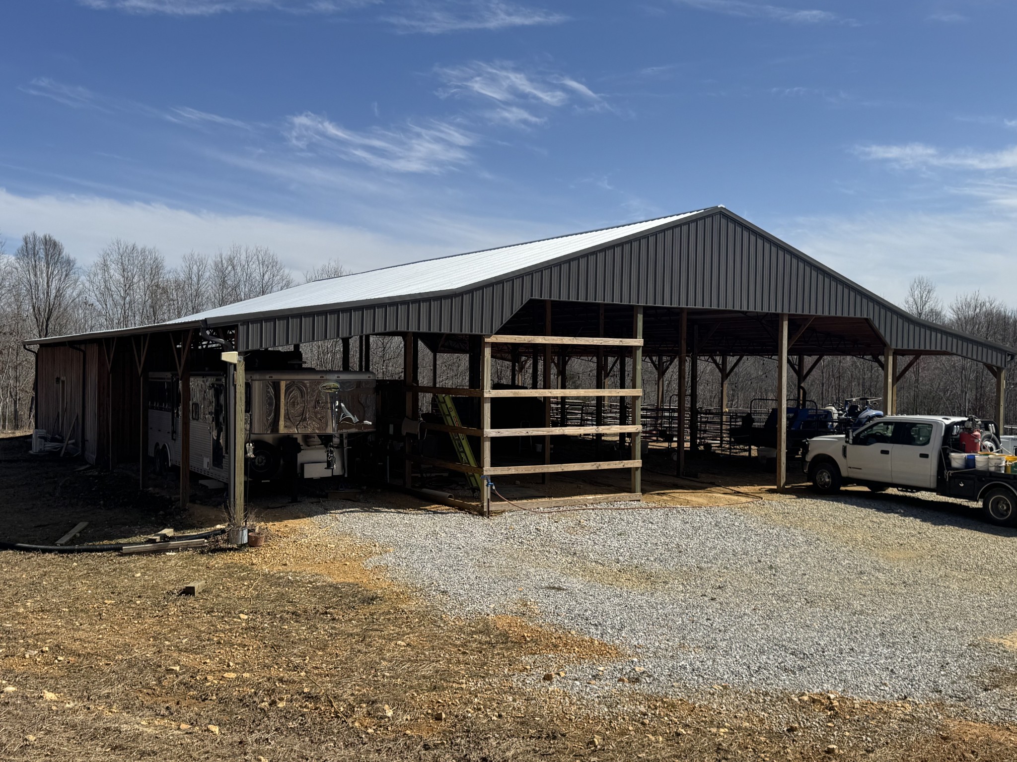 3922 Humphreys Co Line Road Property Photo