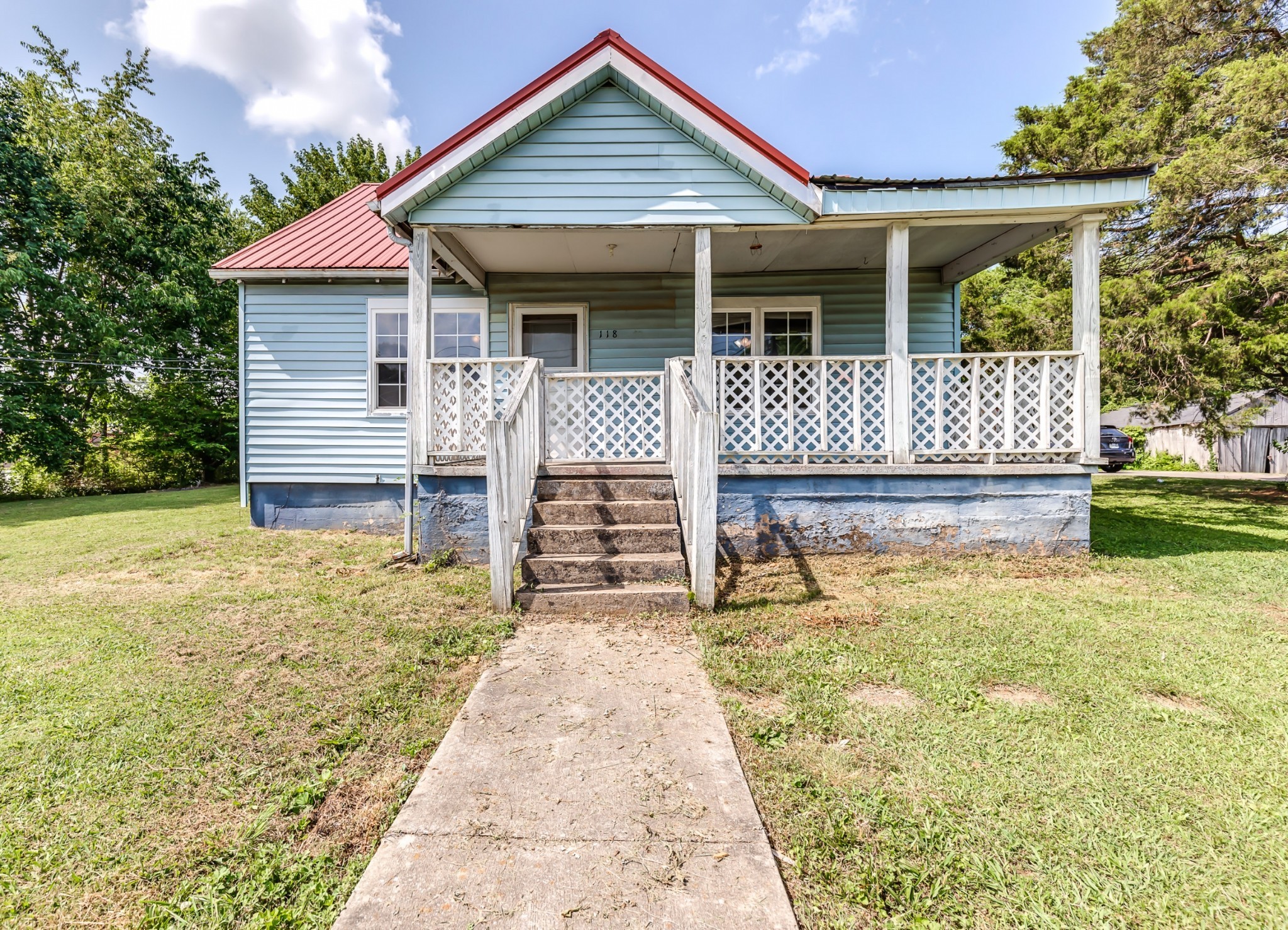 118 Caldwell St Property Photo