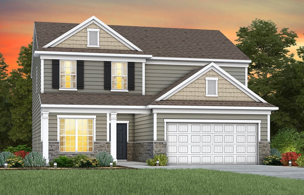3802 Lantern Lane Property Photo 1