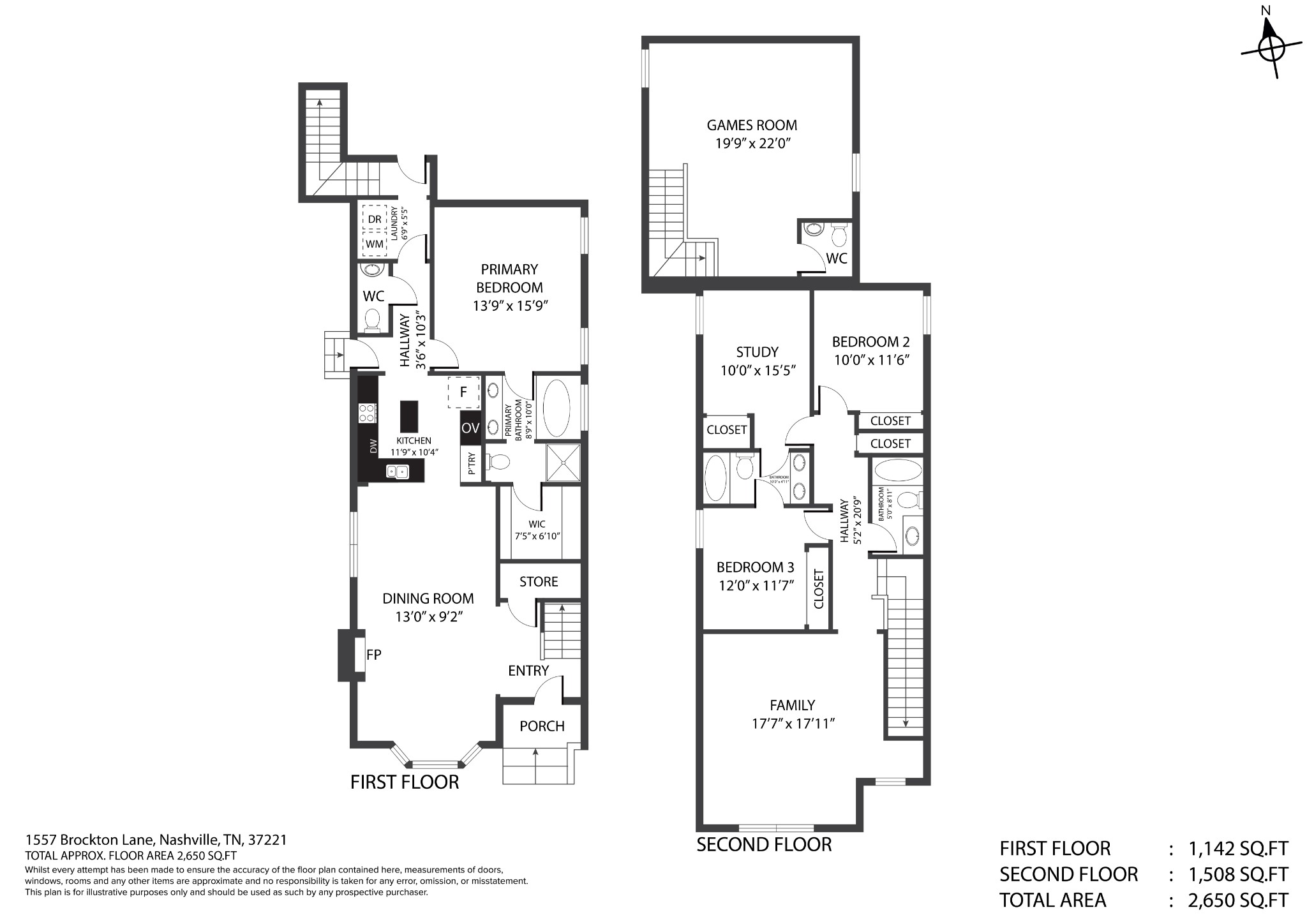 1557 Brockton Ln Property Photo 28