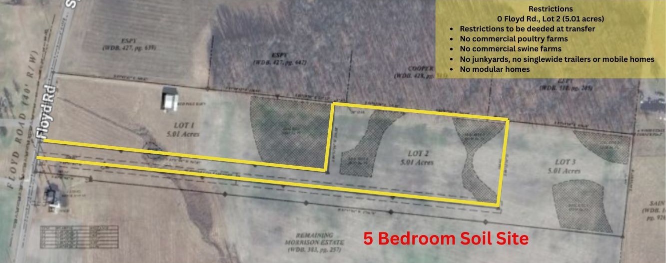0 Floyd Road Property Photo 1
