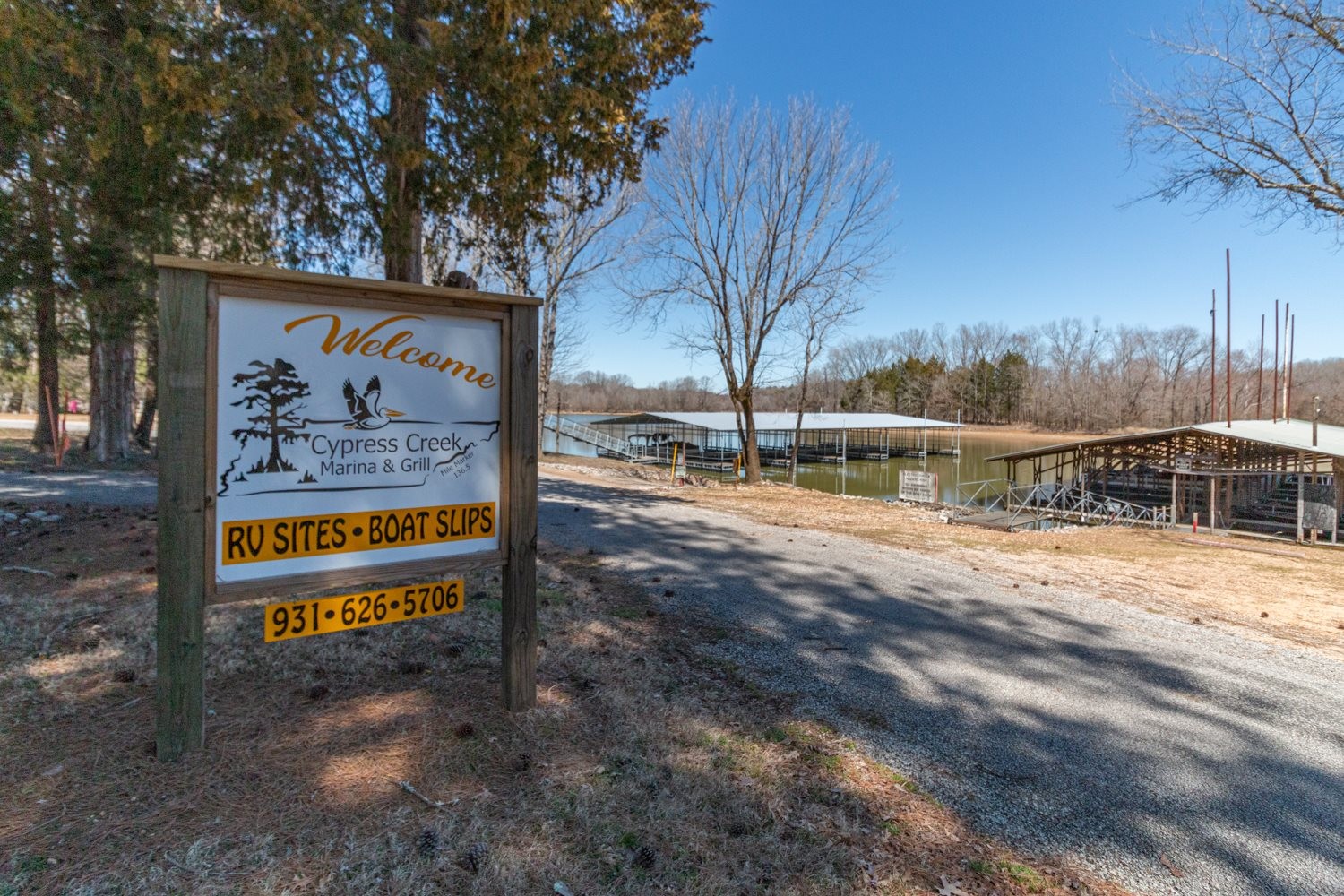 632 Cypress Creek Marina Rd Property Photo 28
