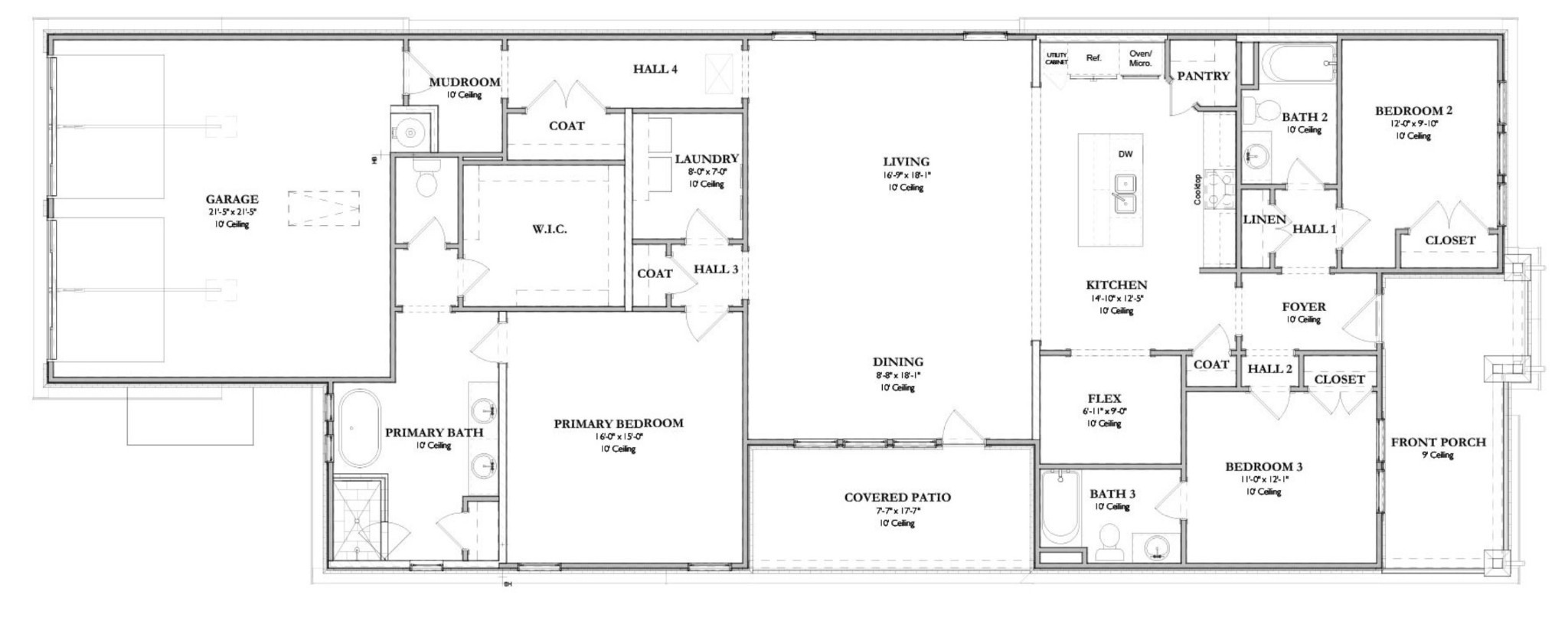 319 Deep Creek Drive Property Photo 3