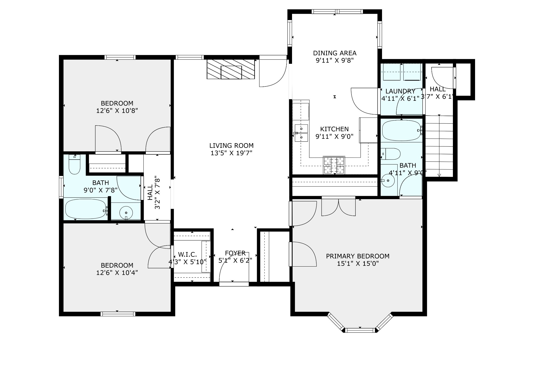 100 Honeysuckle Dr Property Photo 33