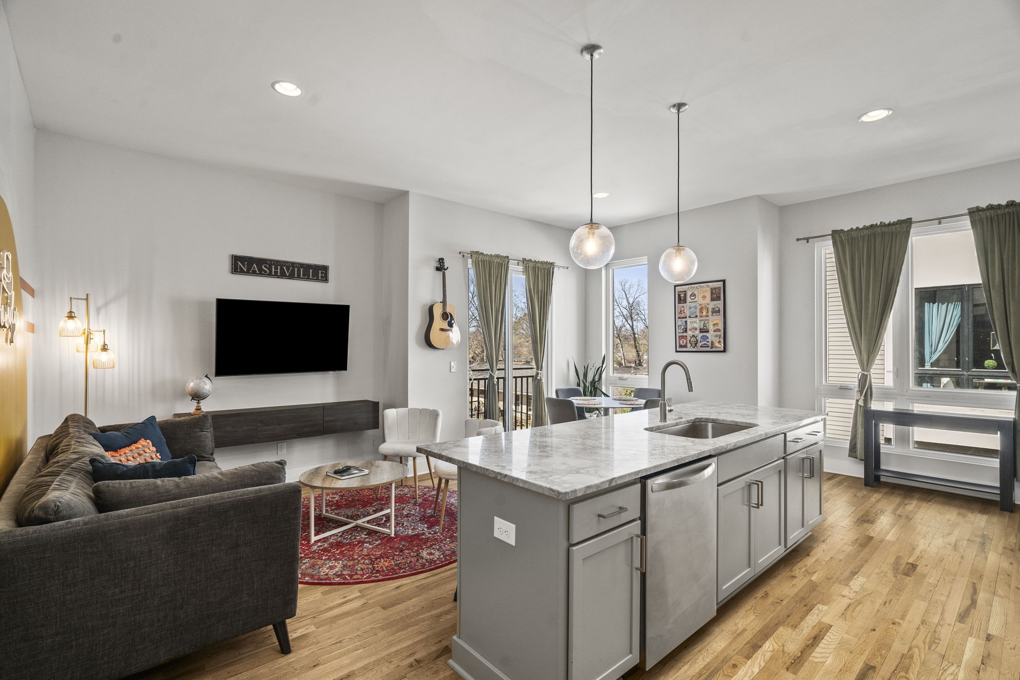 4309 Gallatin Road Townhomes Real Estate Listings Main Image