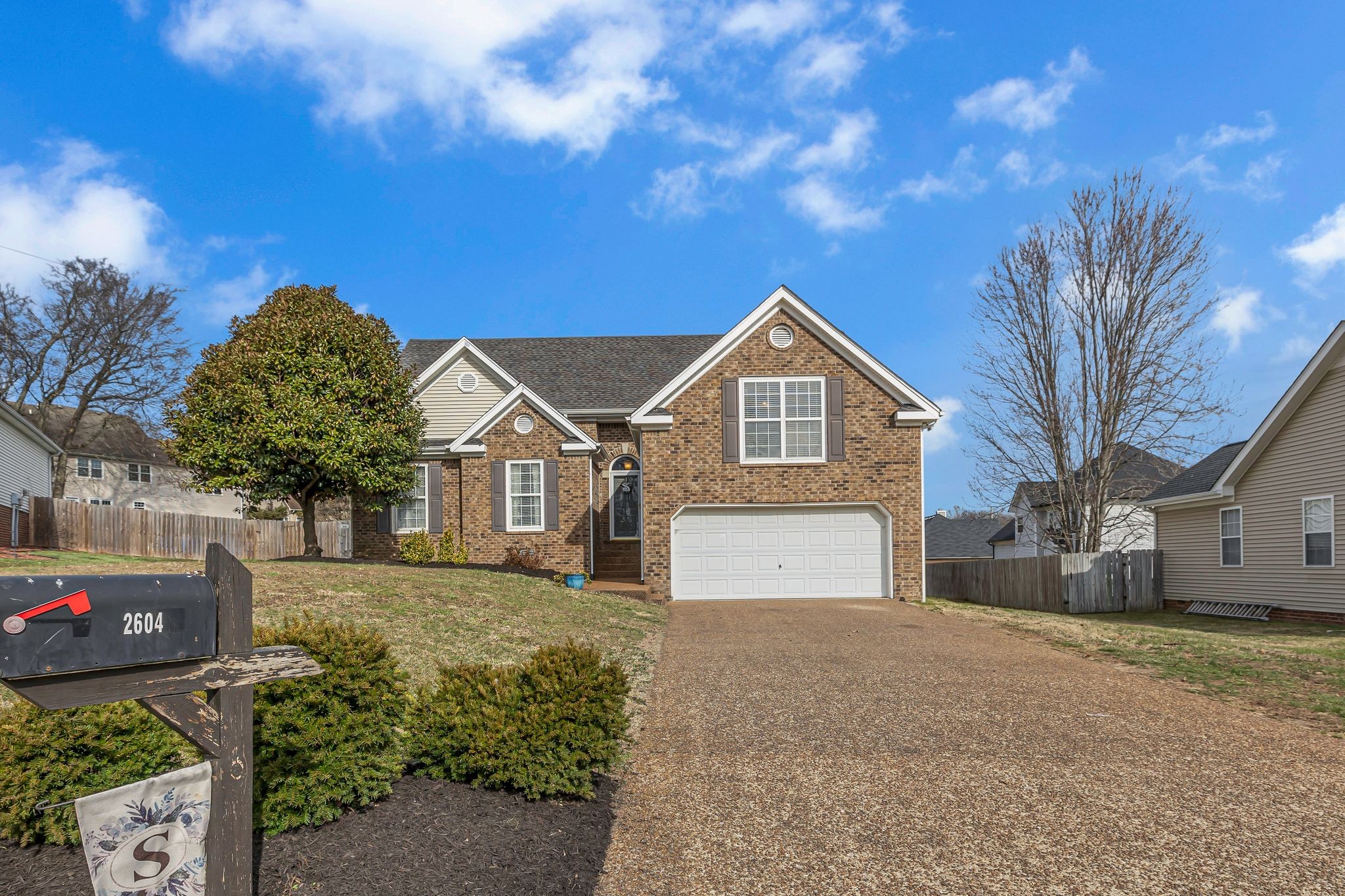 2604 Hansford Dr Property Photo