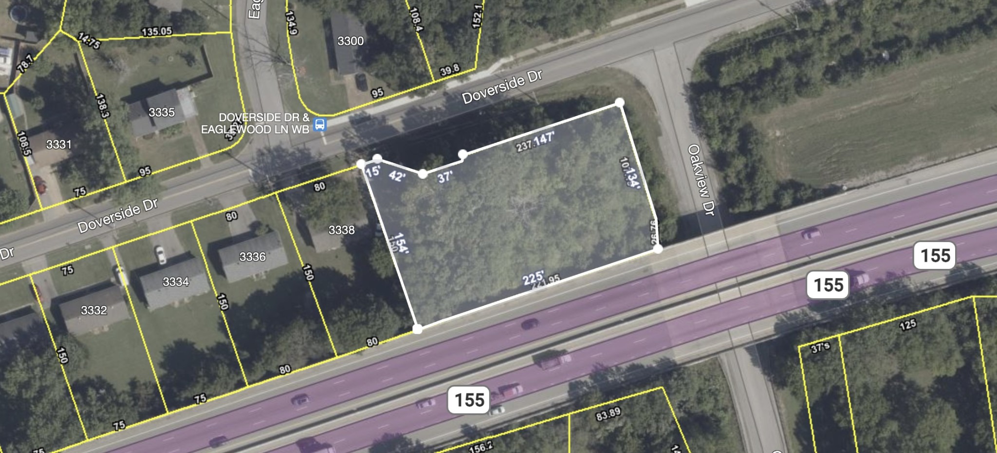 0 Doverside Dr Property Photo