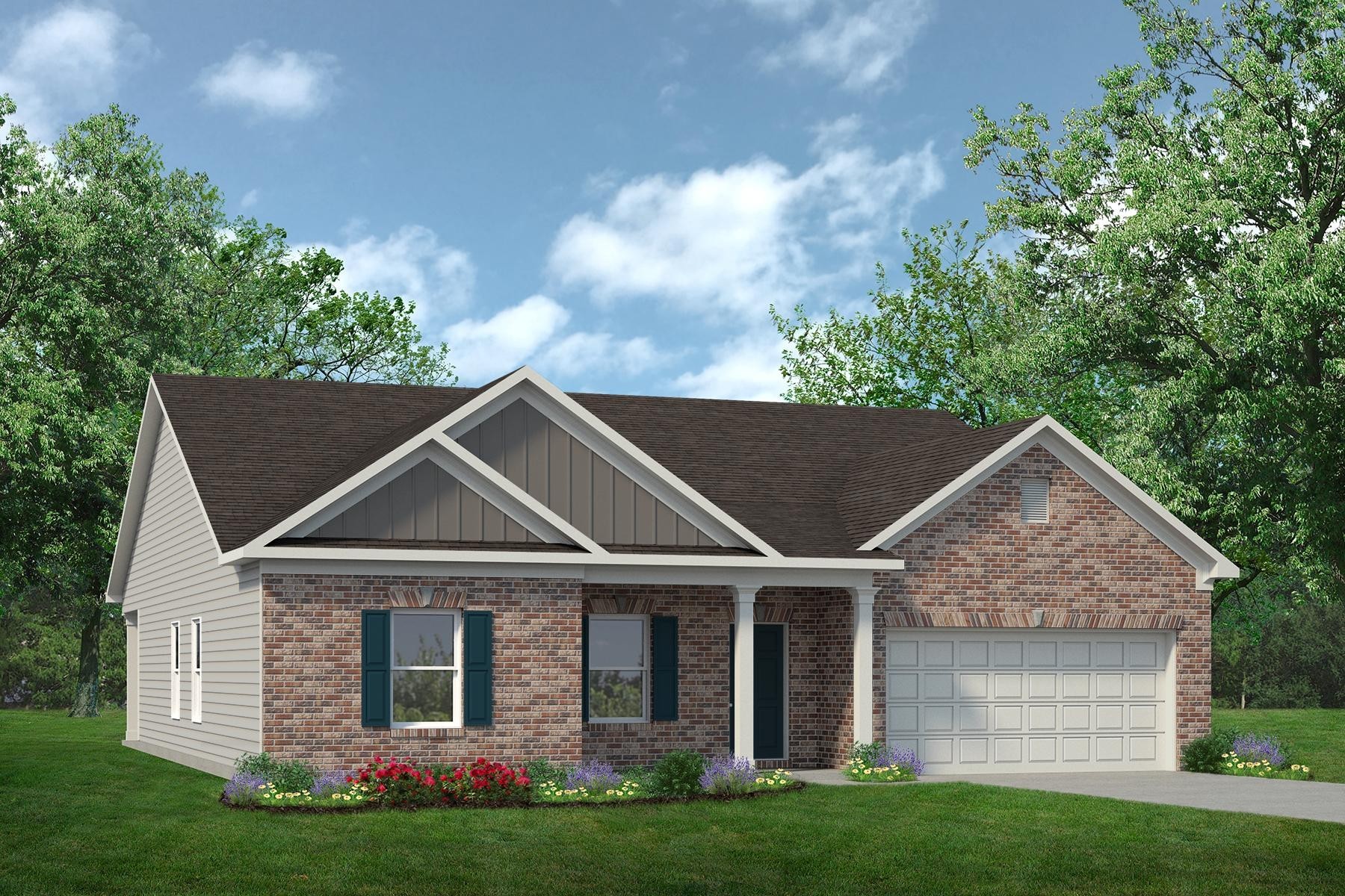 1420 English Oak Dr Property Photo 1