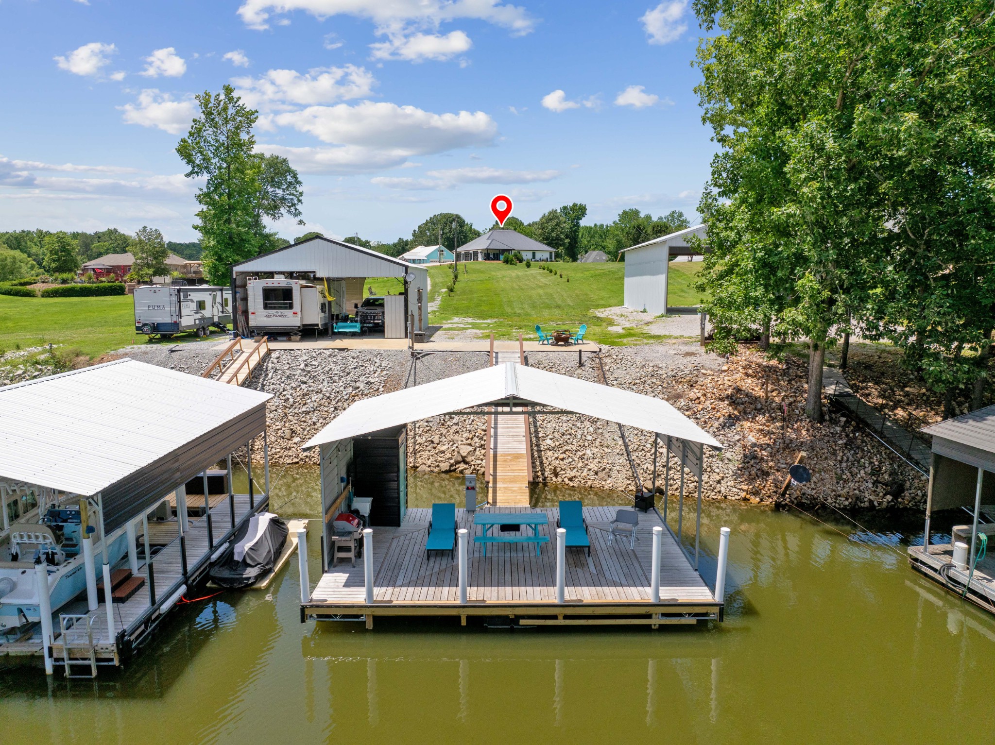 318 Yarbro Harbor Dr Property Photo 47