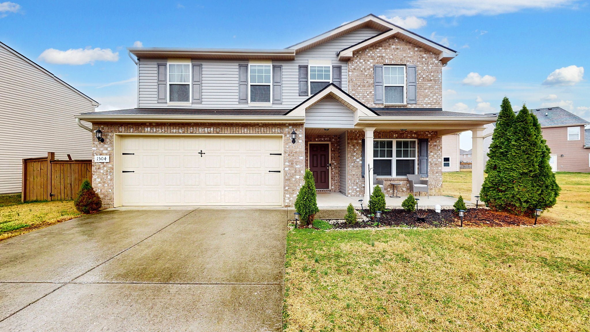 1504 Rockwood Ln Property Photo 1