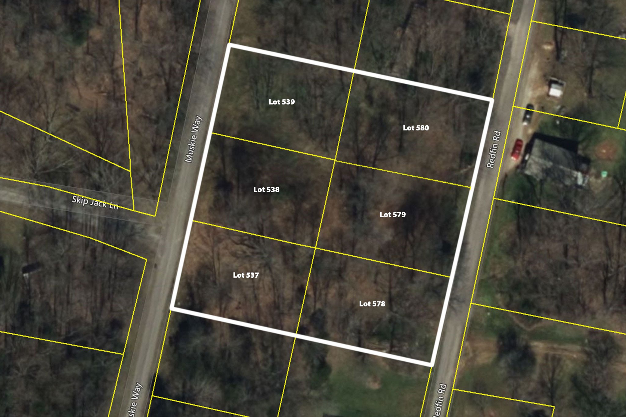 0 Muskie Way Property Photo