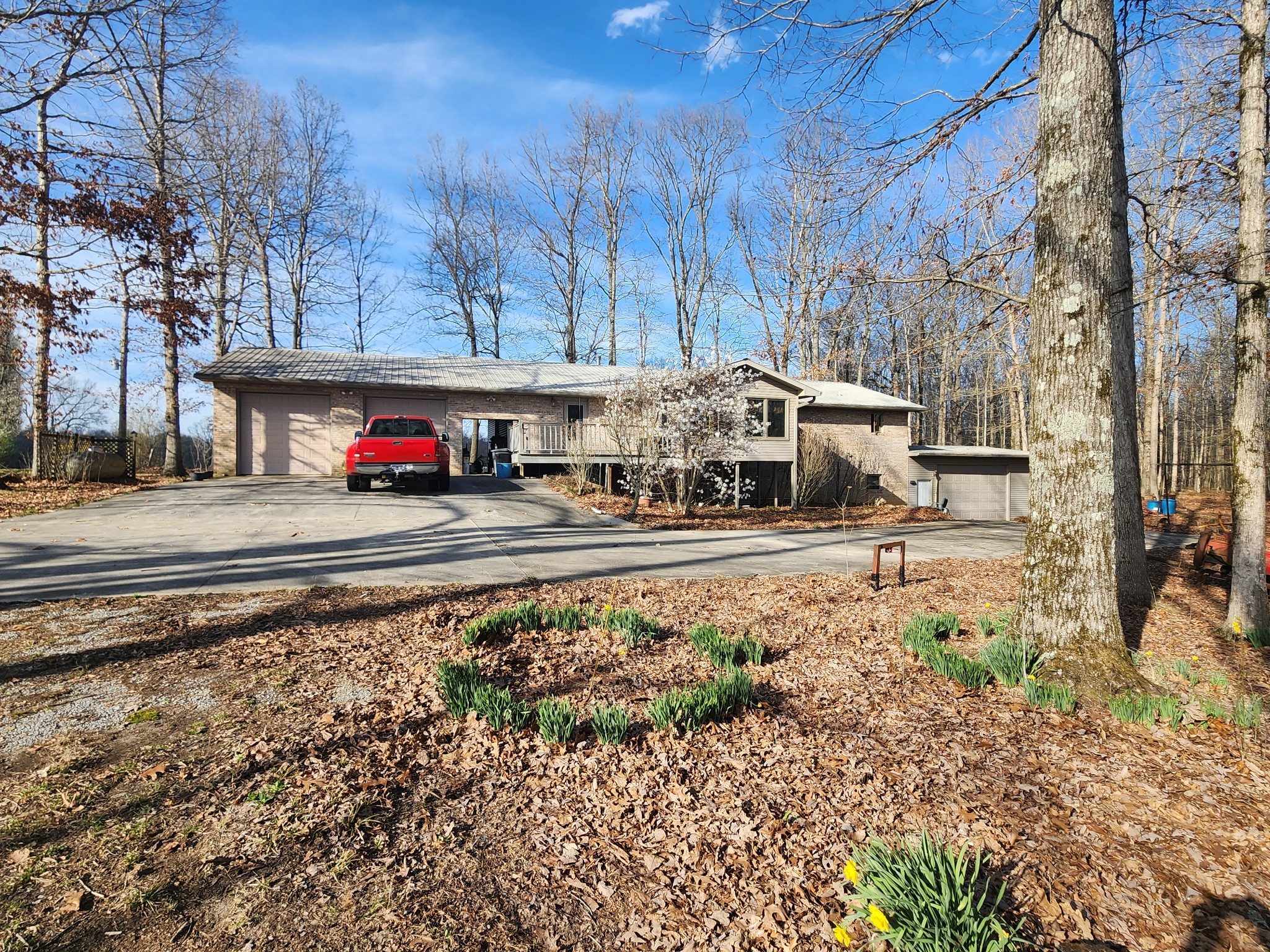 3751 Ledford Mill Rd Property Photo