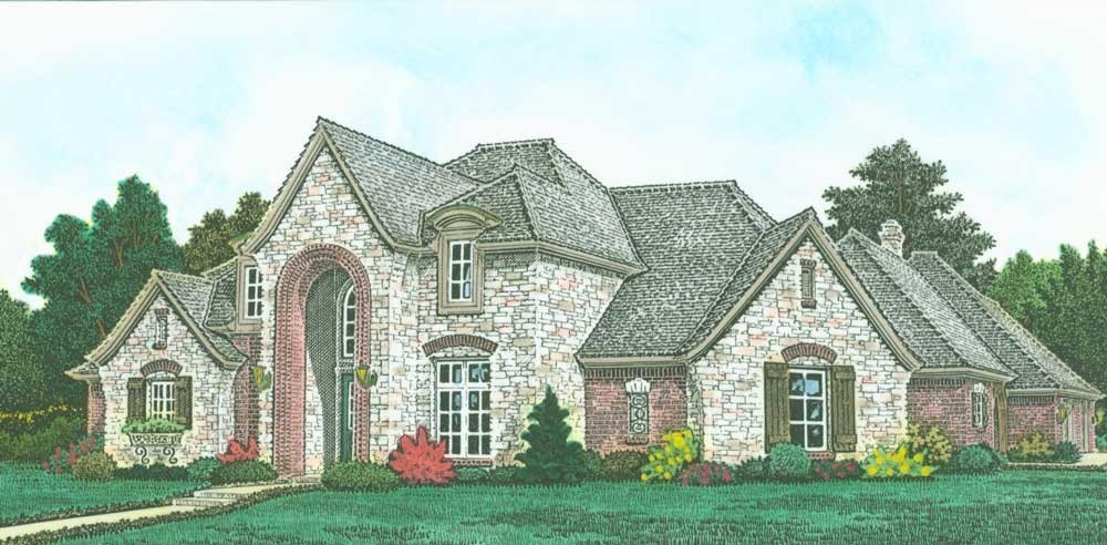 871 Shady Bluff Trail Property Photo 1