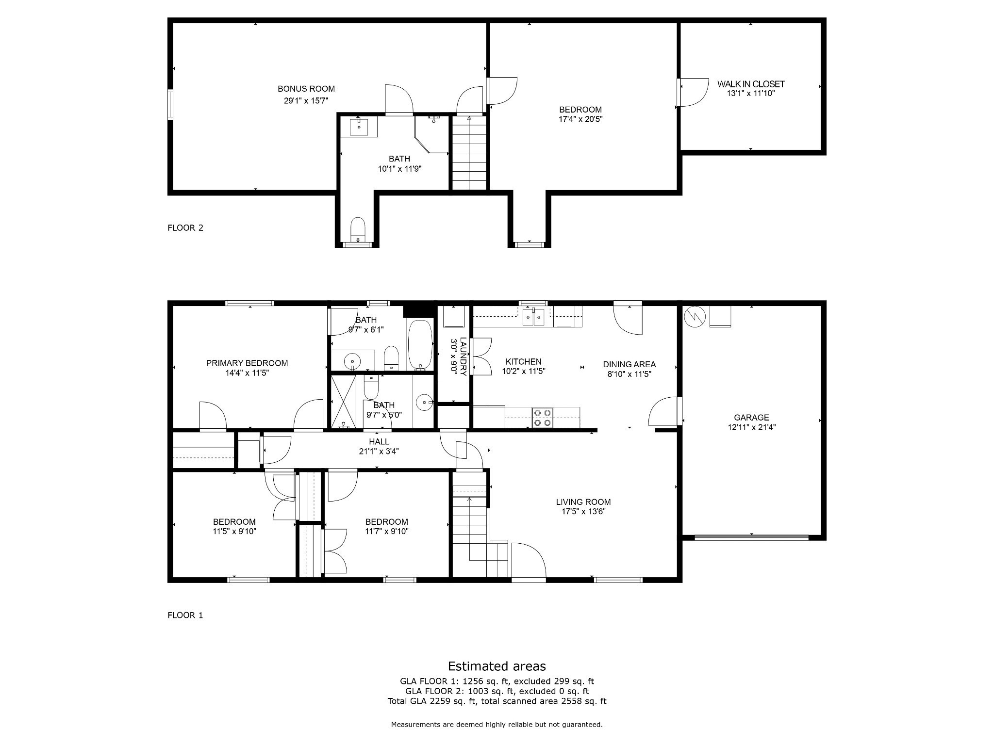 1026 E Mccoury Ln Property Photo 2