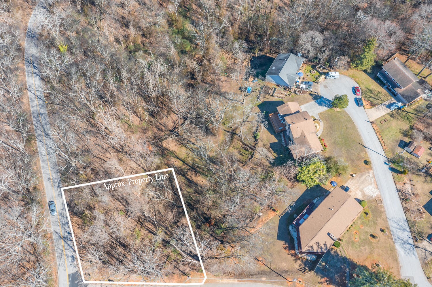 0 Ridge Lake Road Property Photo 1