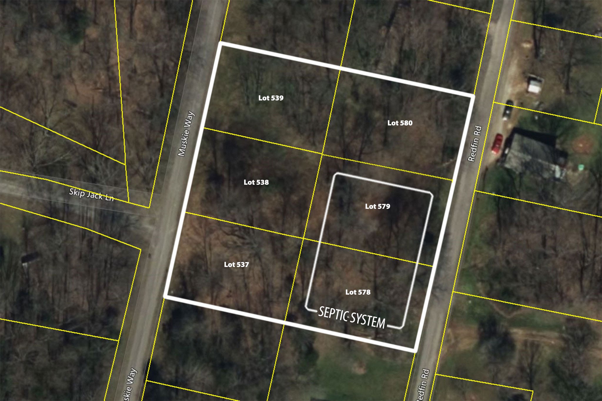 0 Redfin Rd Property Photo