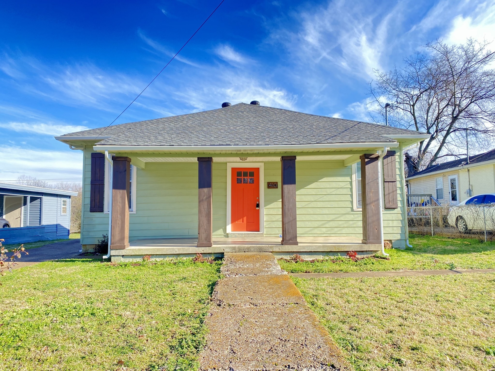 410 Hill St Property Photo