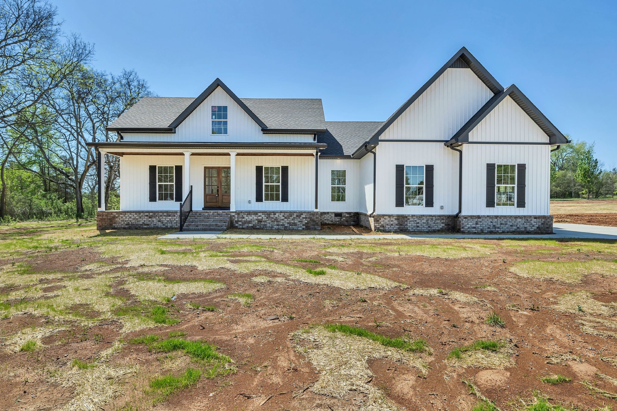 215 Unionville Chapel Hill Rd Property Photo