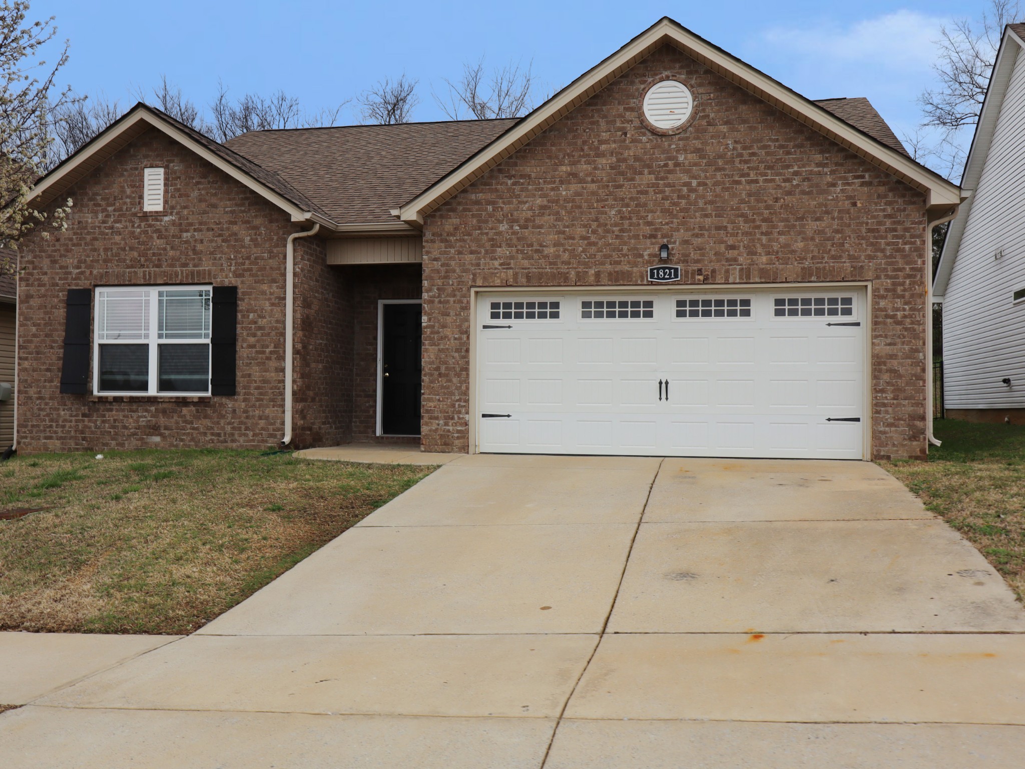 1821 Belle Arbor Dr Property Photo