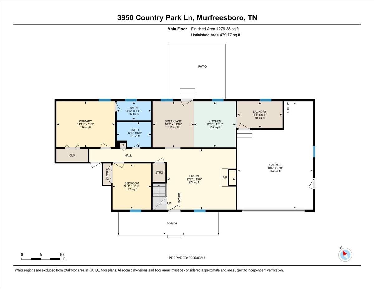 3950 Country Park Ln Property Photo 34