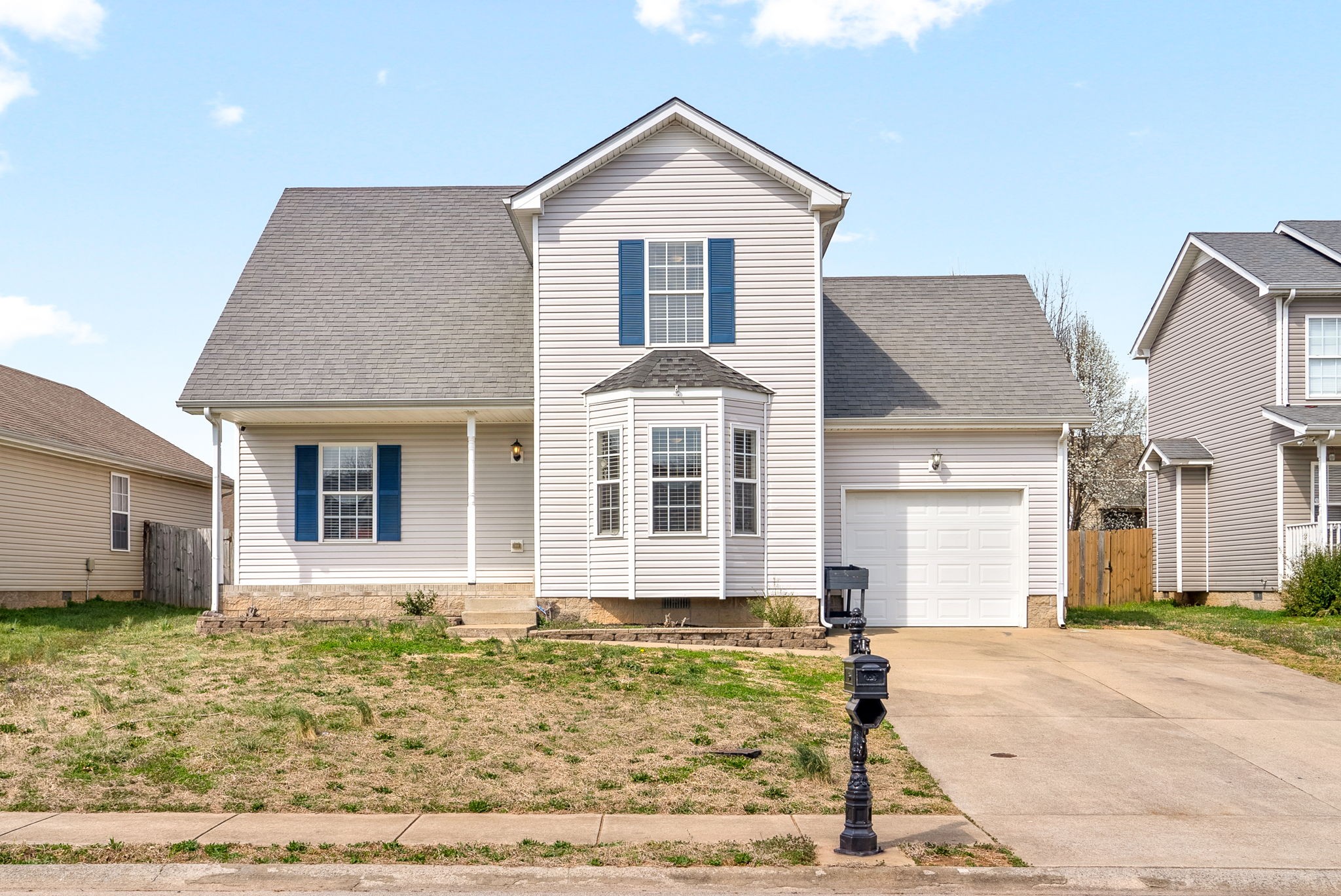 515 Fox Trot Dr Property Photo 1