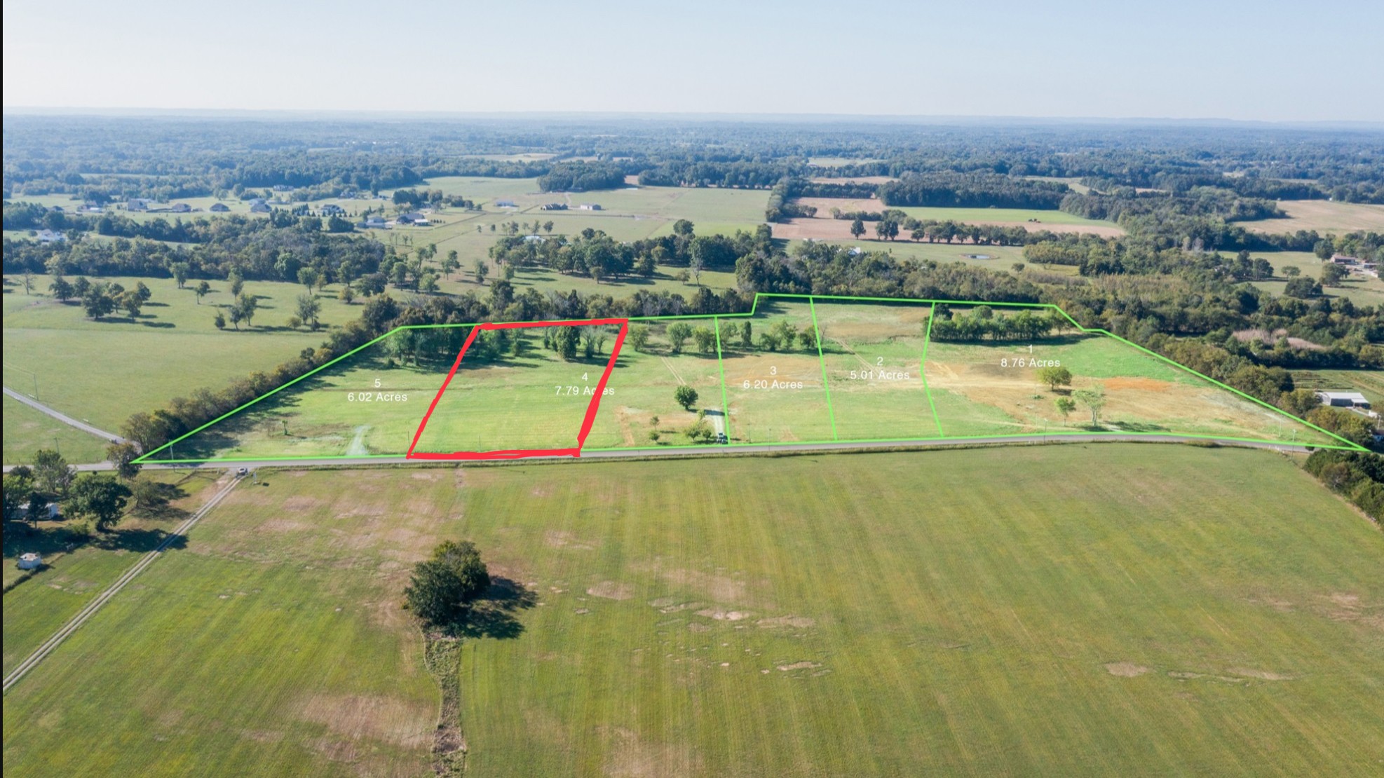 0 Unionville Deason Rd Property Photo