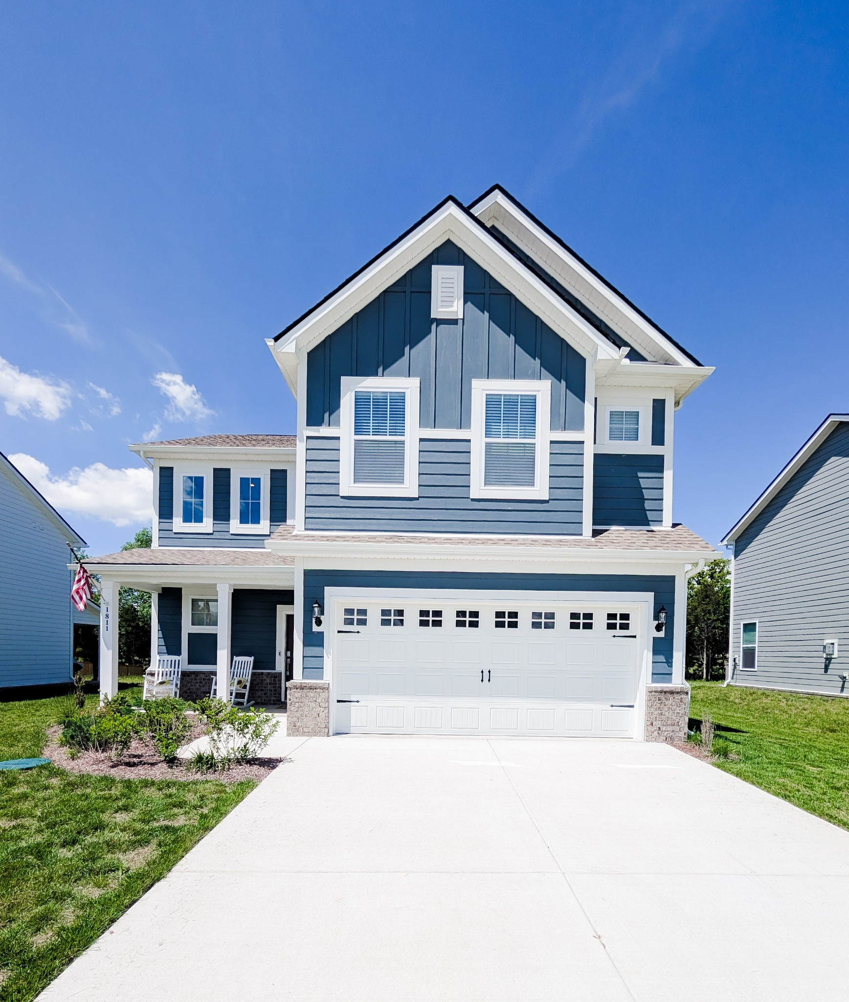 1811 Ravens Run Property Photo 1