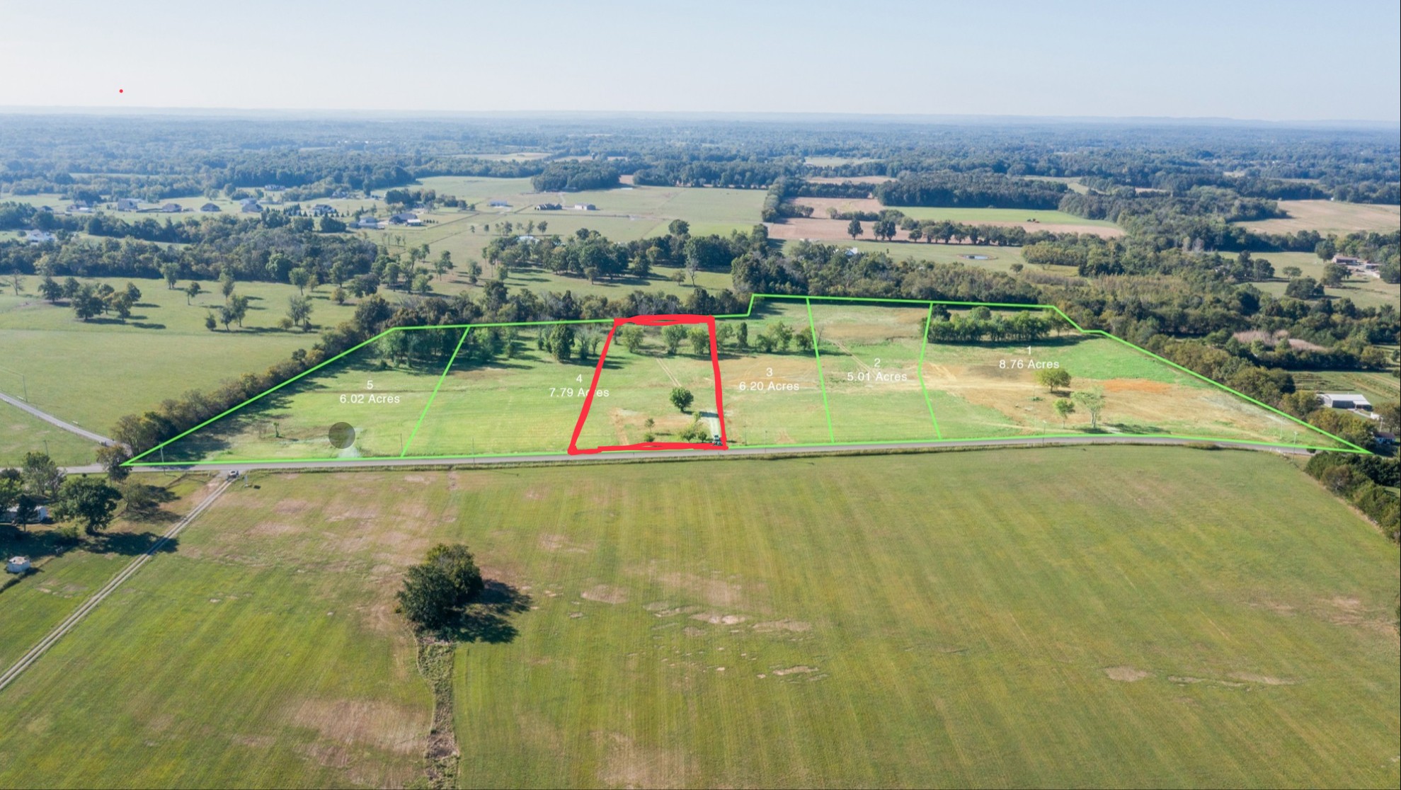 2250 Unionville Deason Rd Property Photo