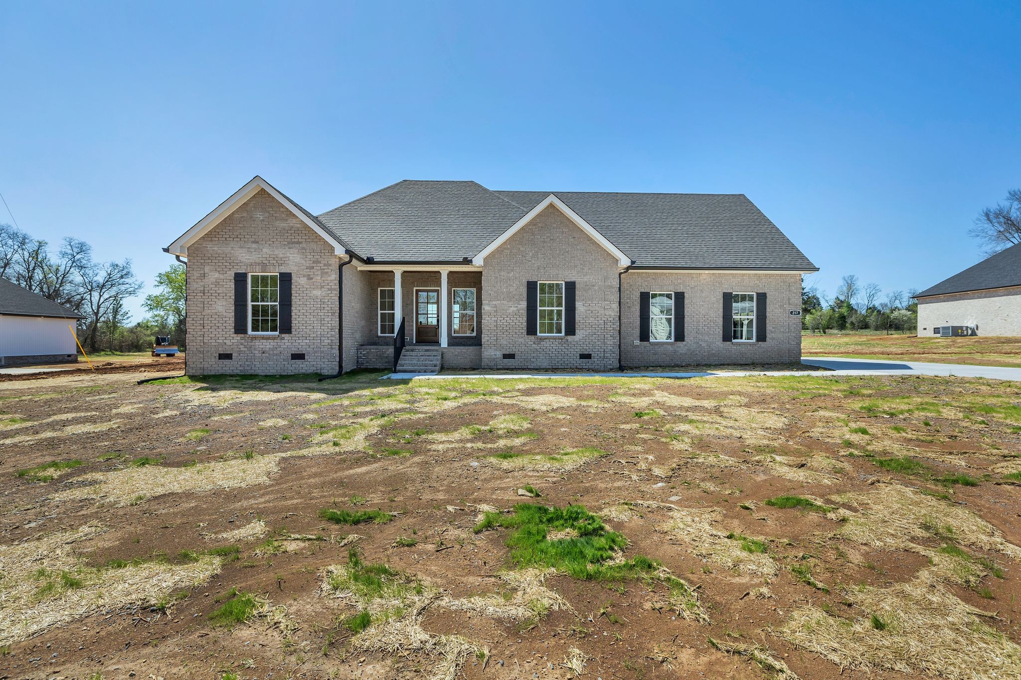 217 Unionville Chapel Hill Rd Property Photo