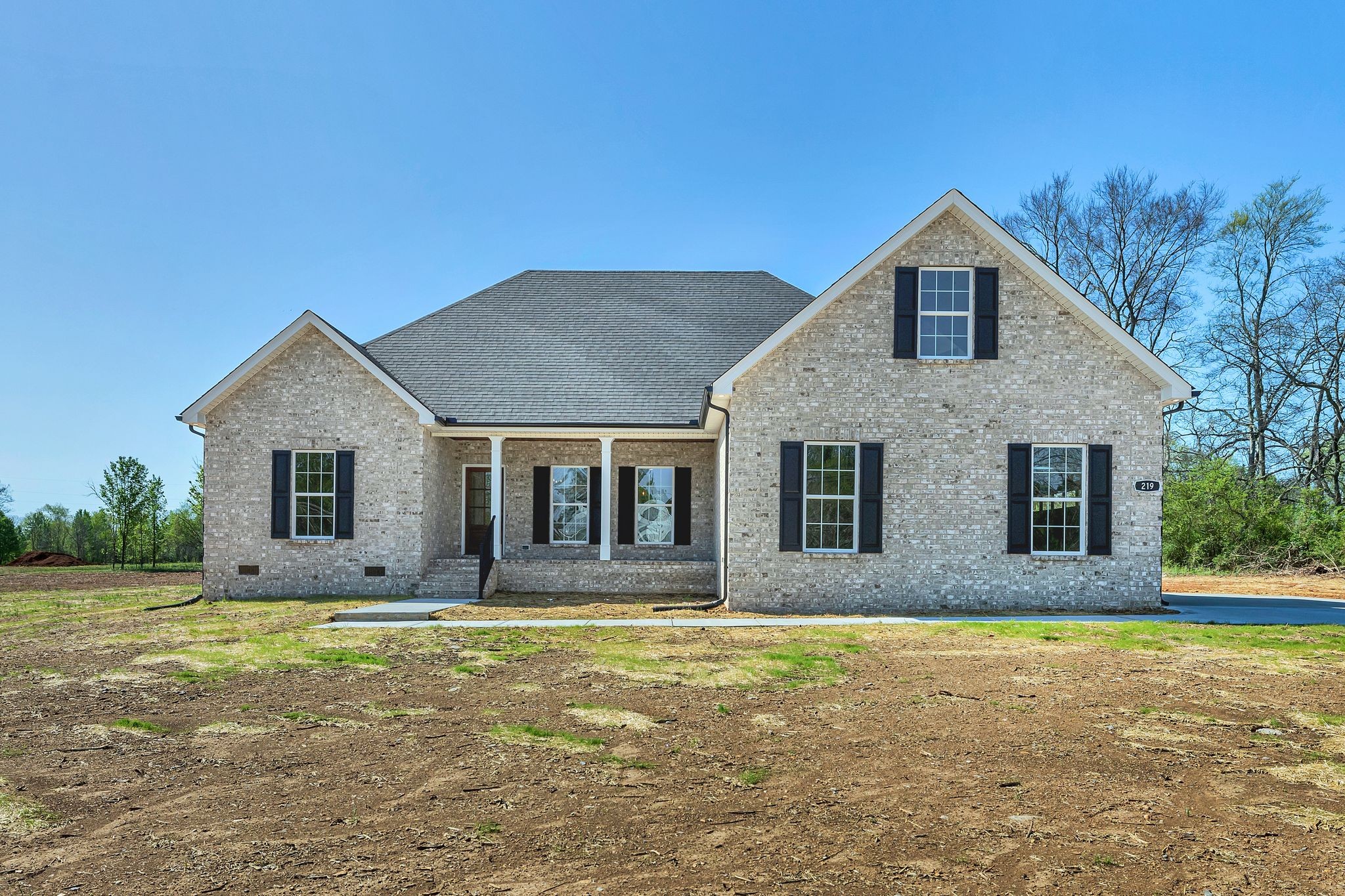 219 Unionville Chapel Hill Rd Property Photo