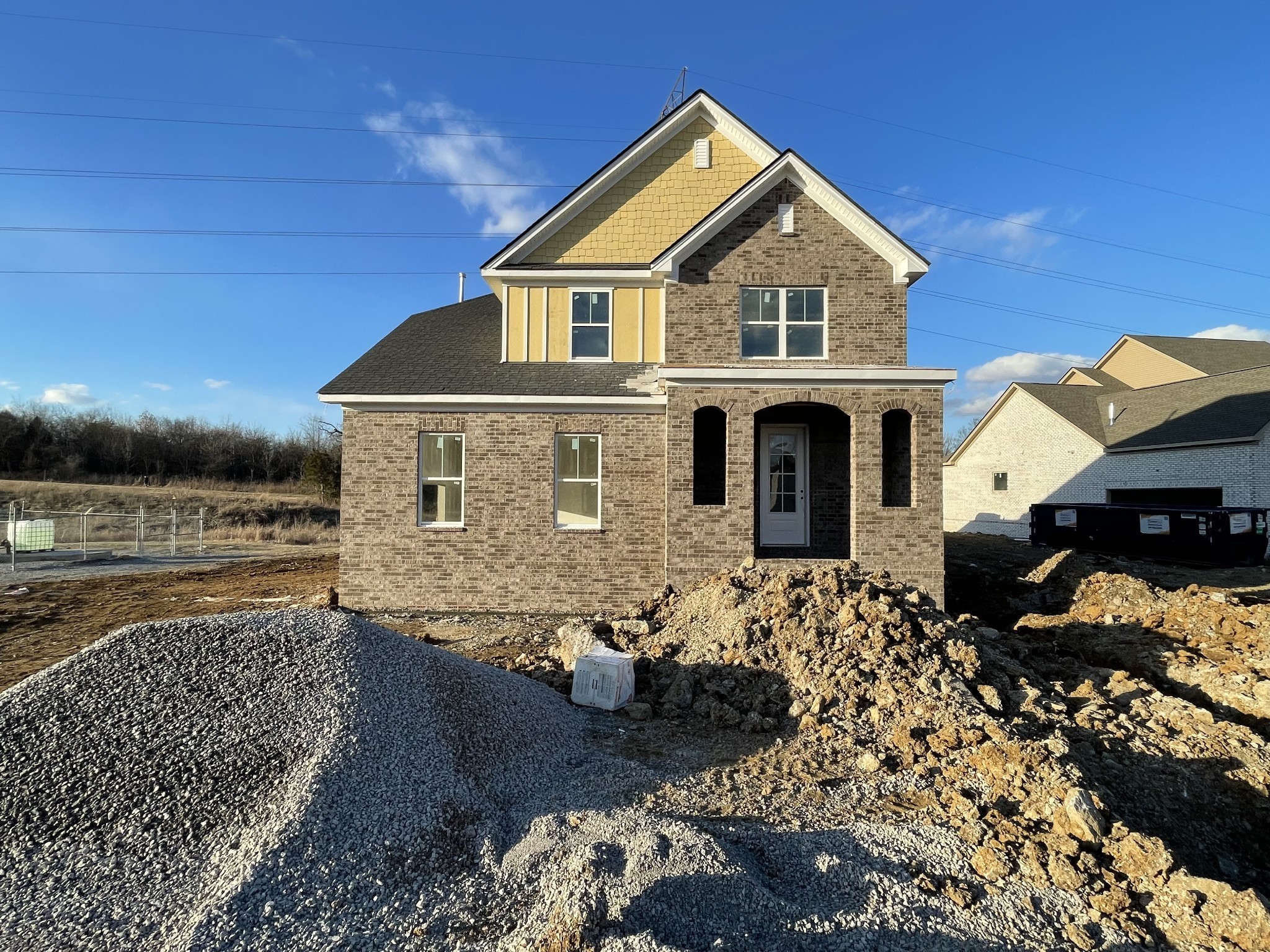 223 Settlers Way Lot 607 Property Photo 1