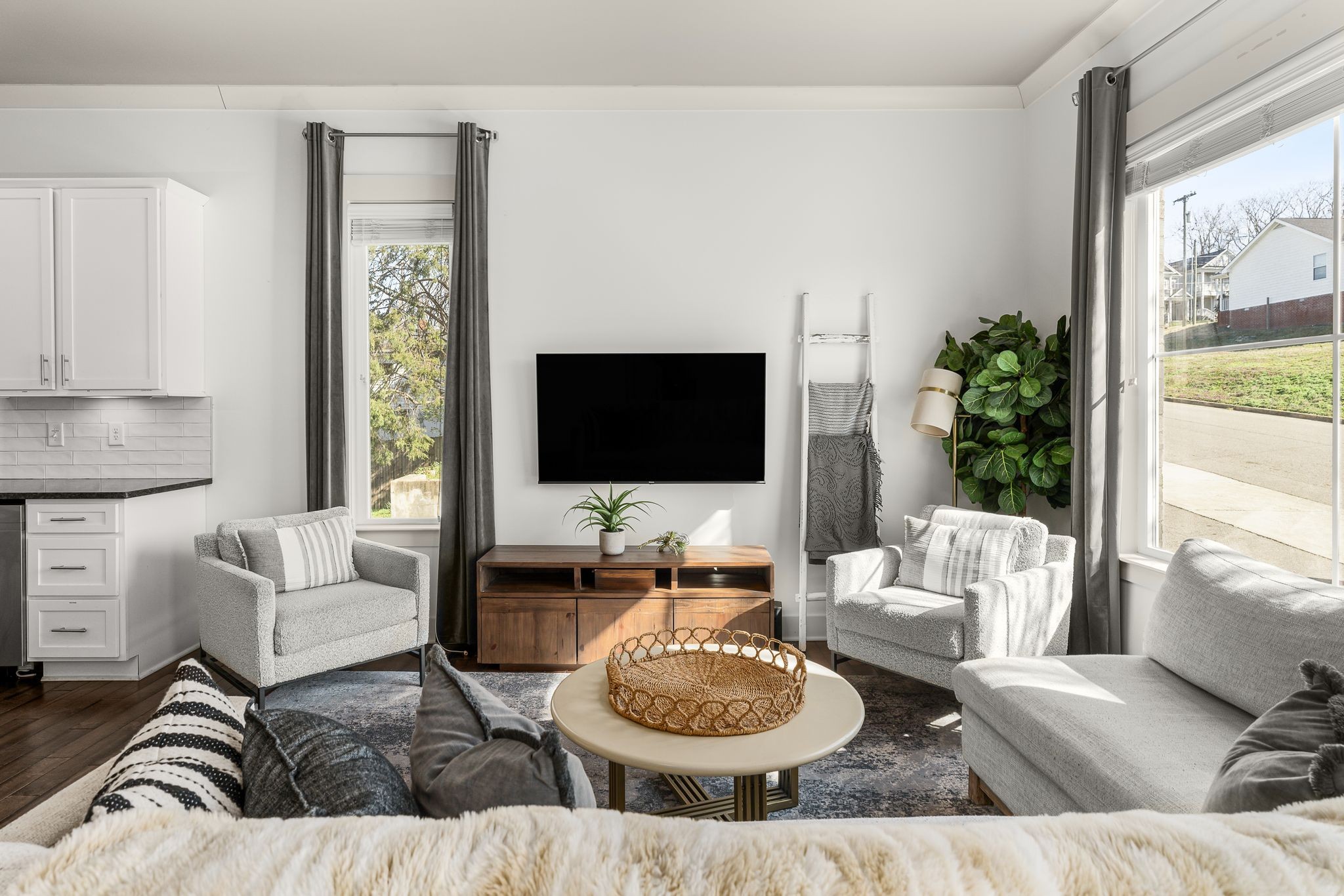 1106 Wade Avenue Townhomes Real Estate Listings Main Image