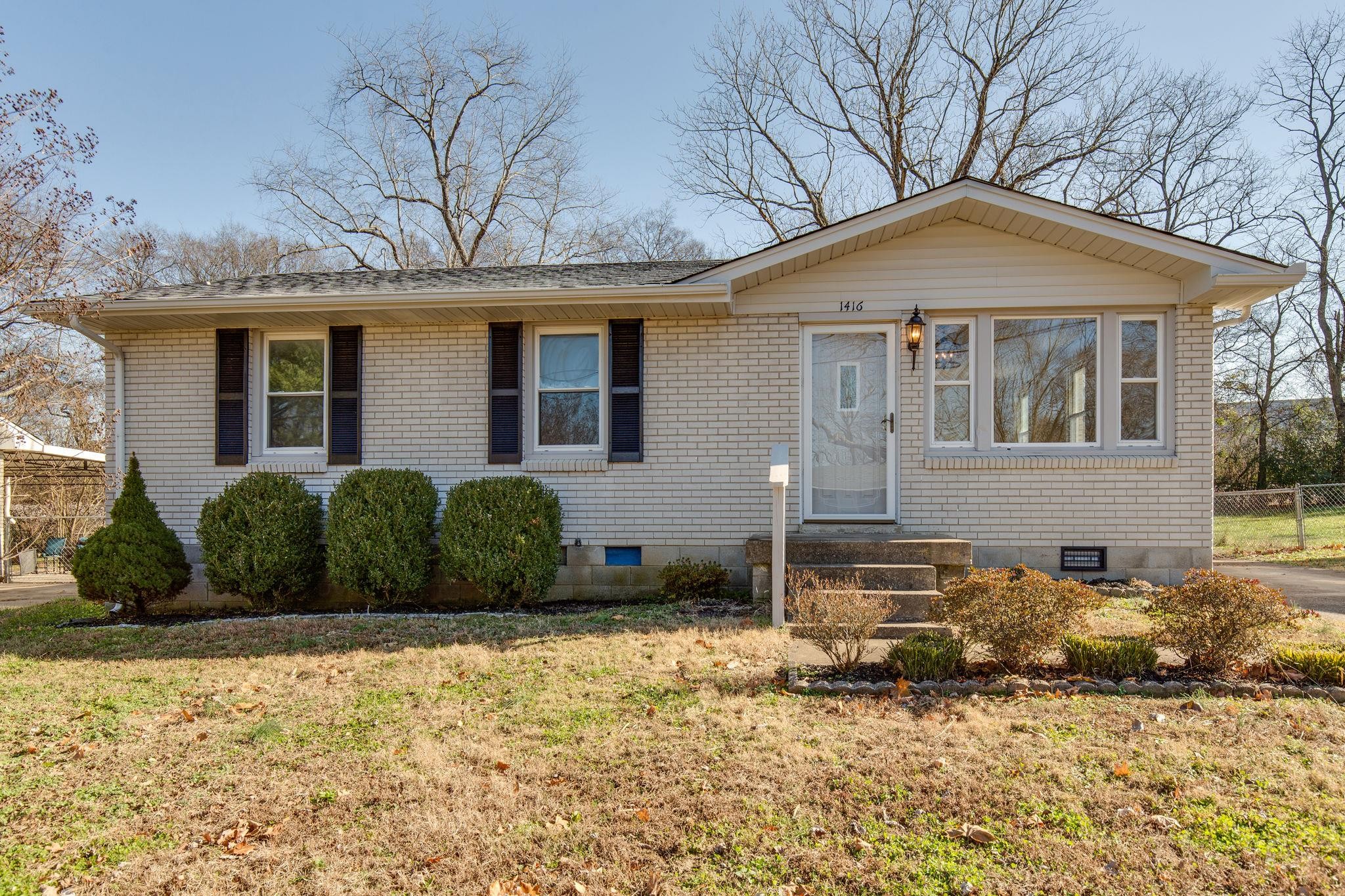 1416 Bain Dr Property Photo 1